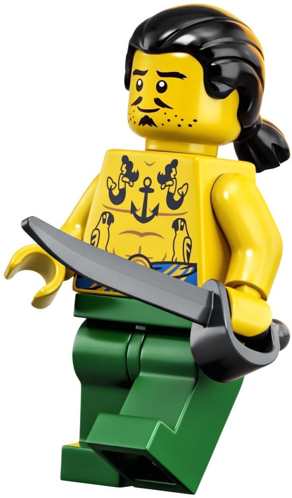 Pirates of Barracuda Bay