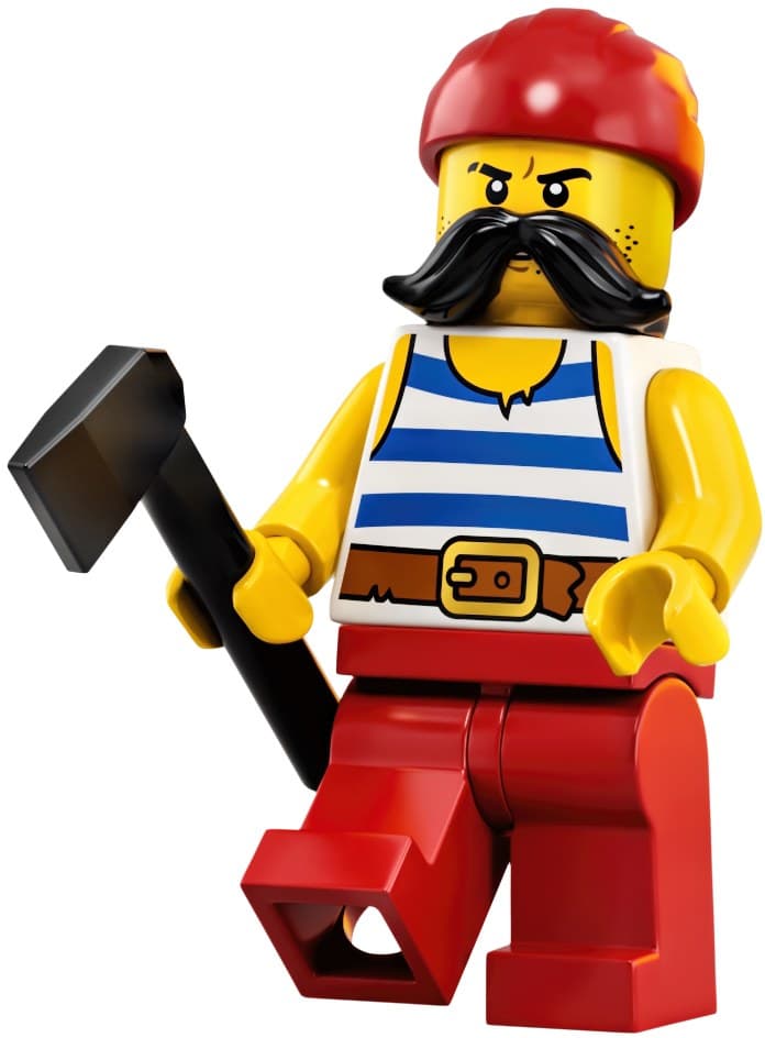Pirates of Barracuda Bay
