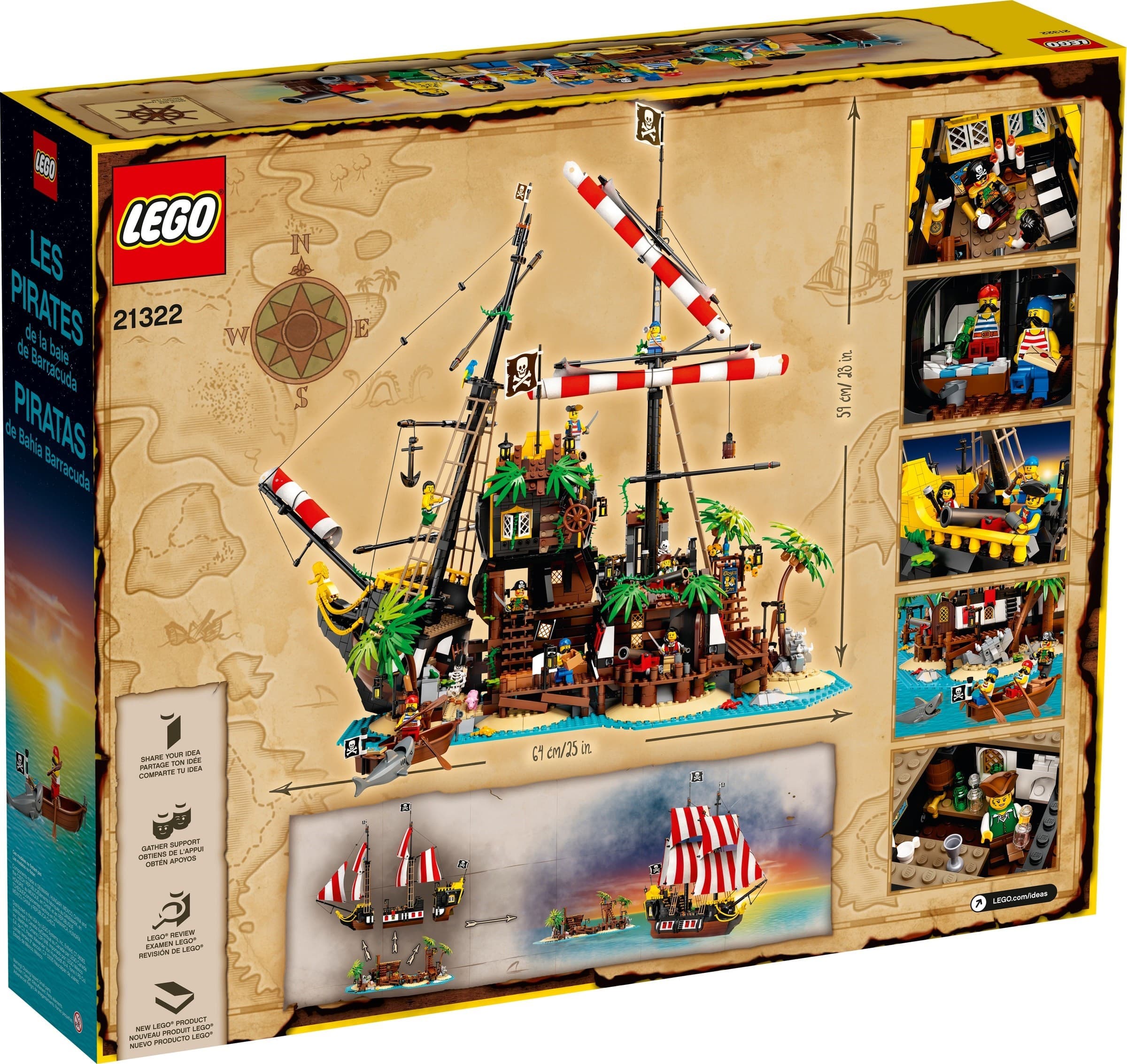 Pirates of Barracuda Bay
