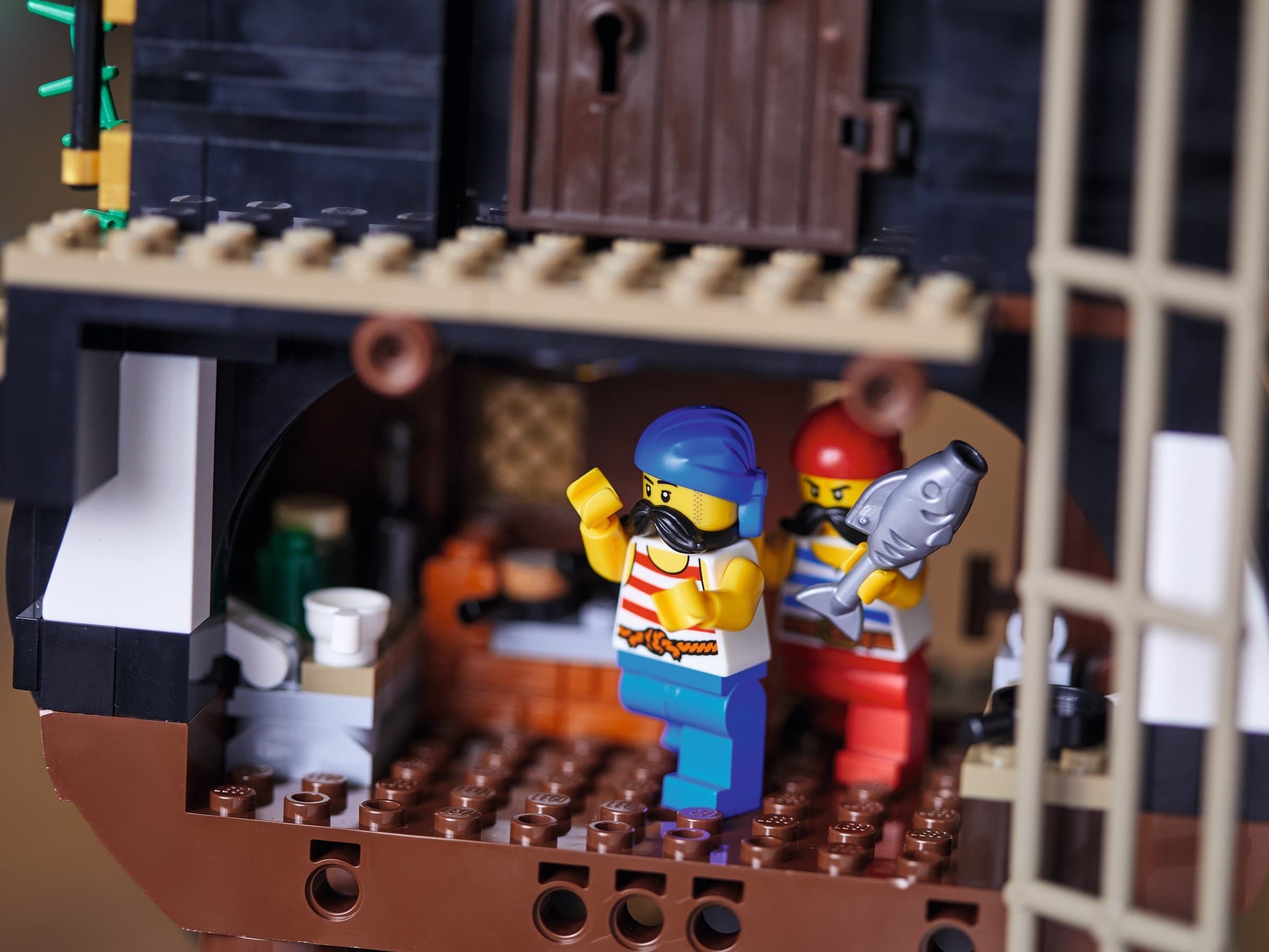 Pirates of Barracuda Bay