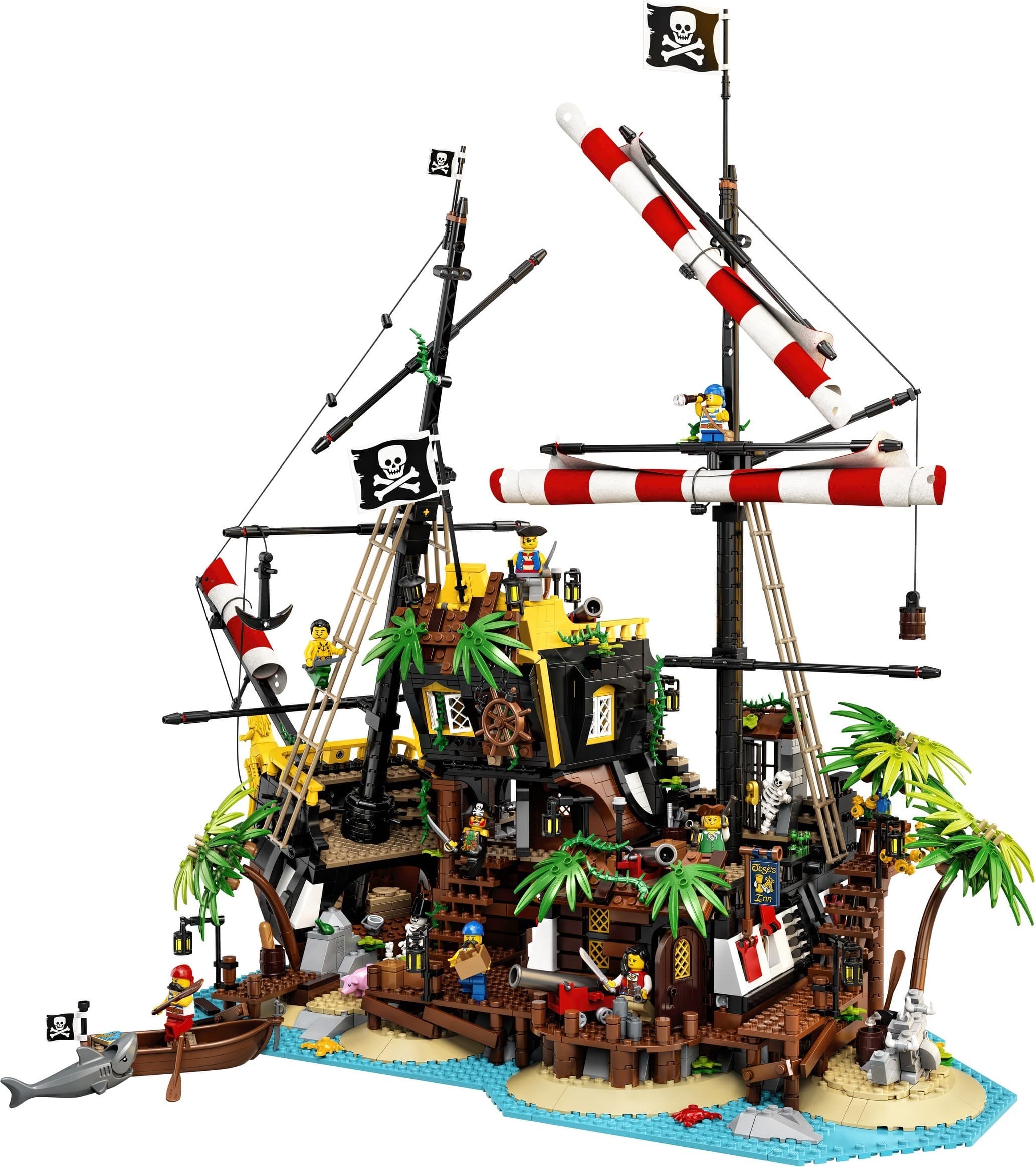 Pirates of Barracuda Bay