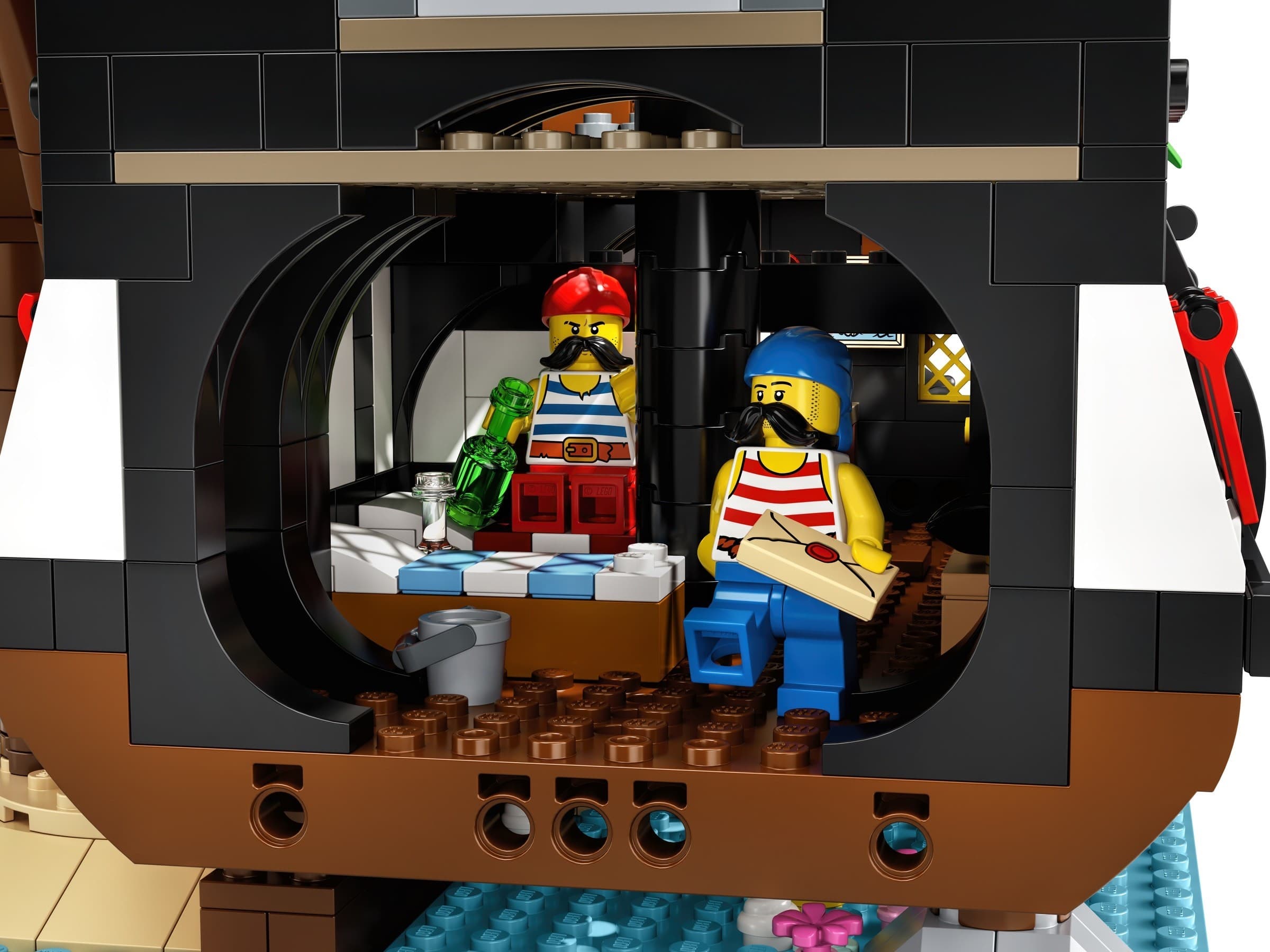Pirates of Barracuda Bay