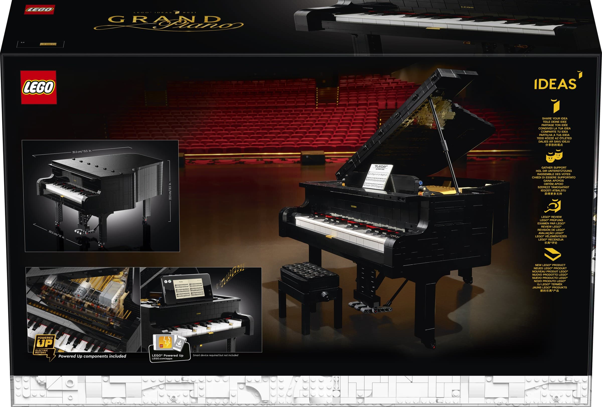 Grand Piano