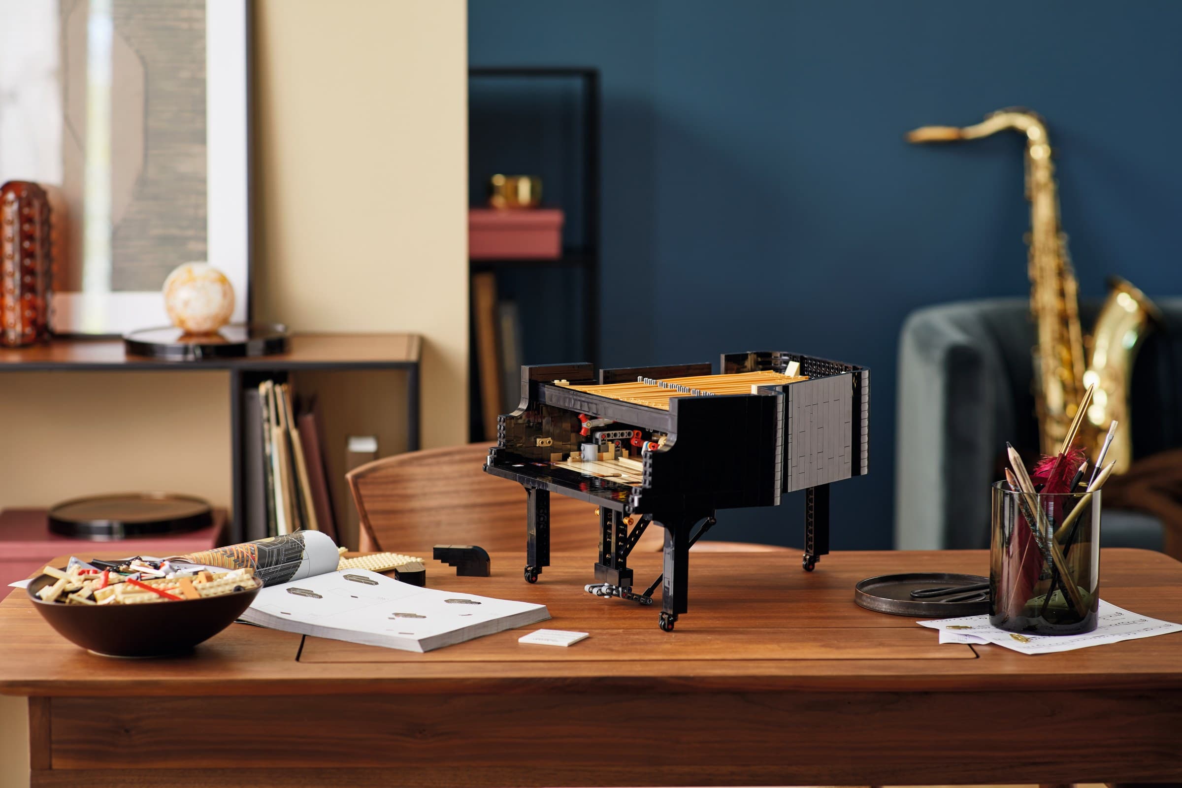 Grand Piano