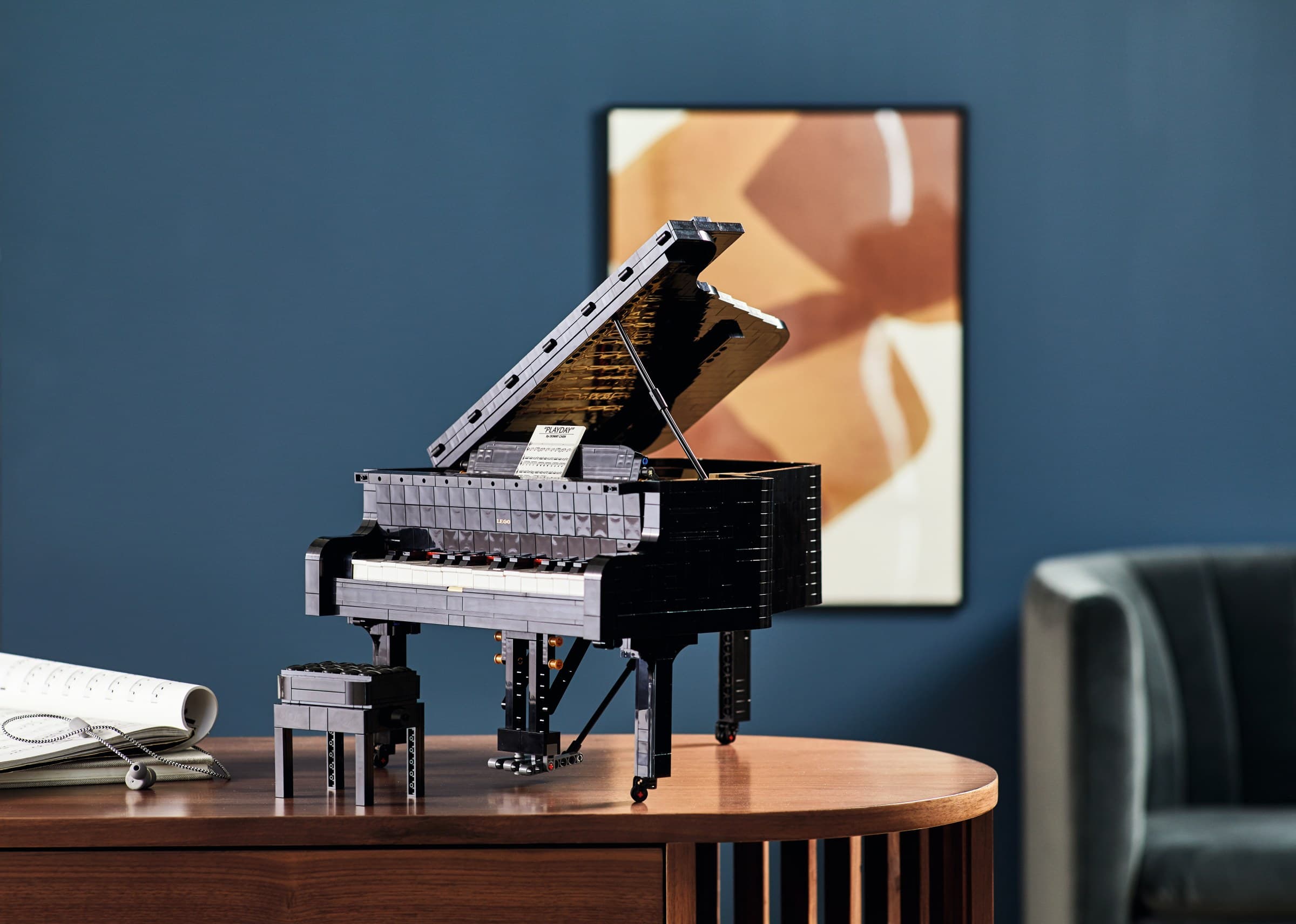 Grand Piano