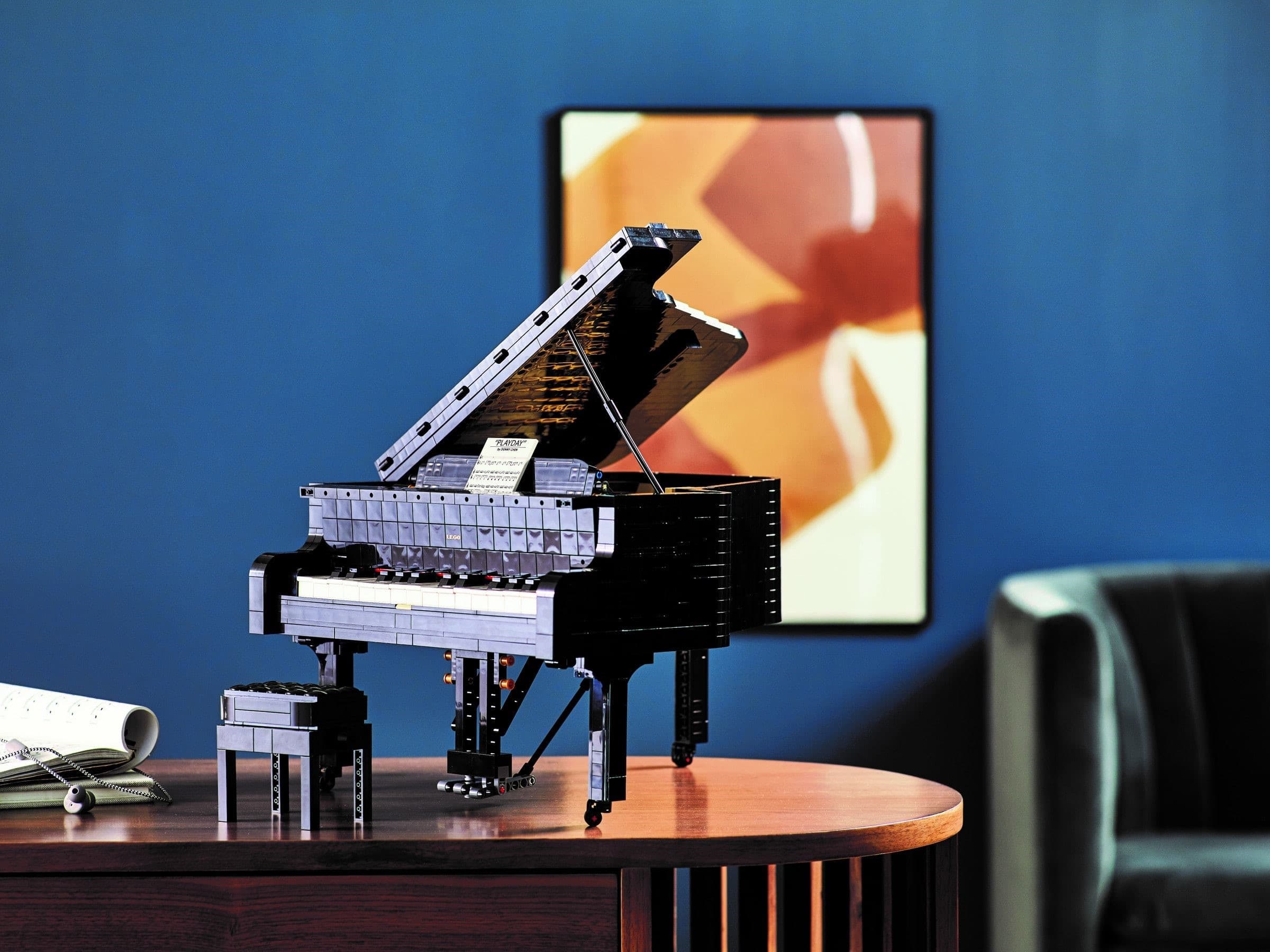 Grand Piano