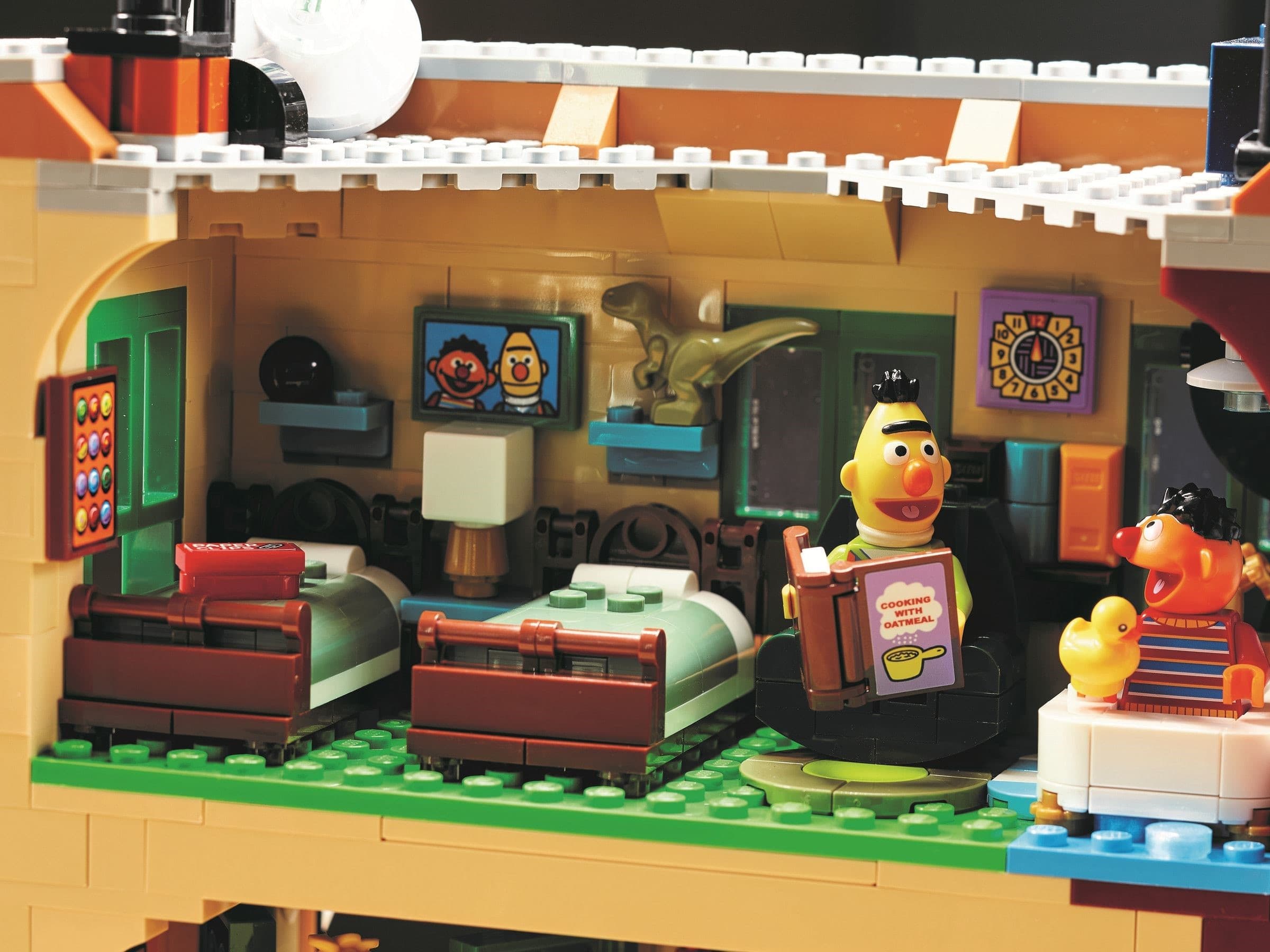 123 Sesame Street