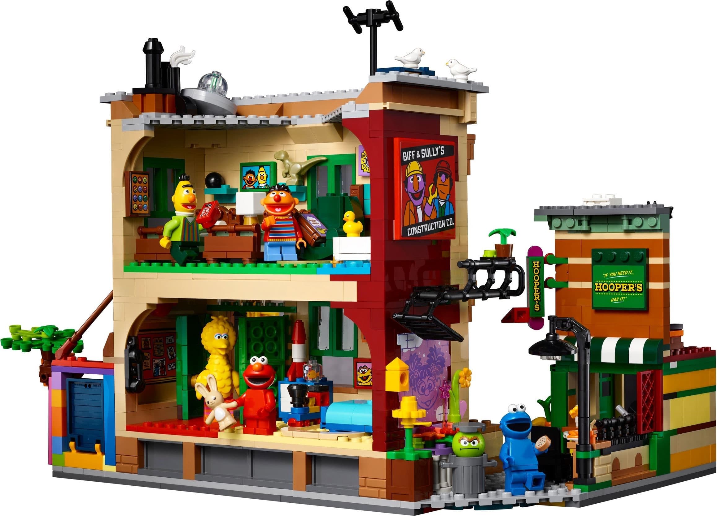 123 Sesame Street