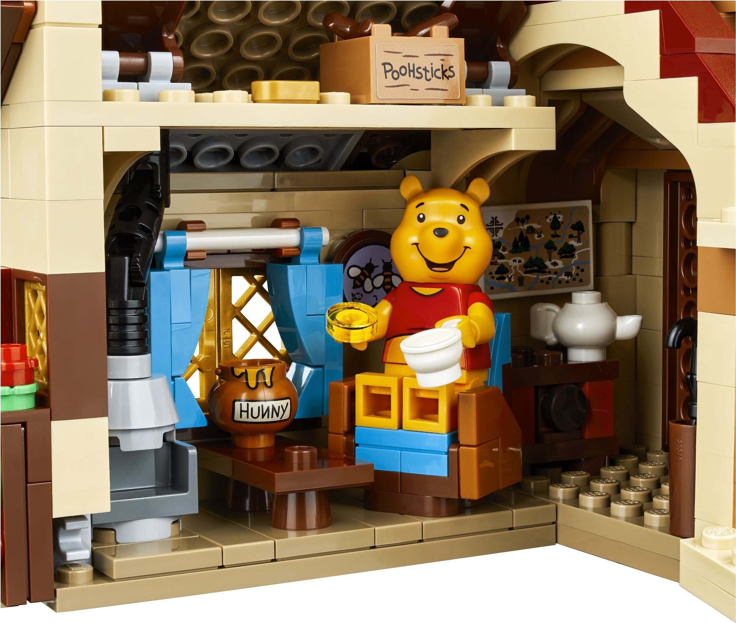 Winnie the Pooh