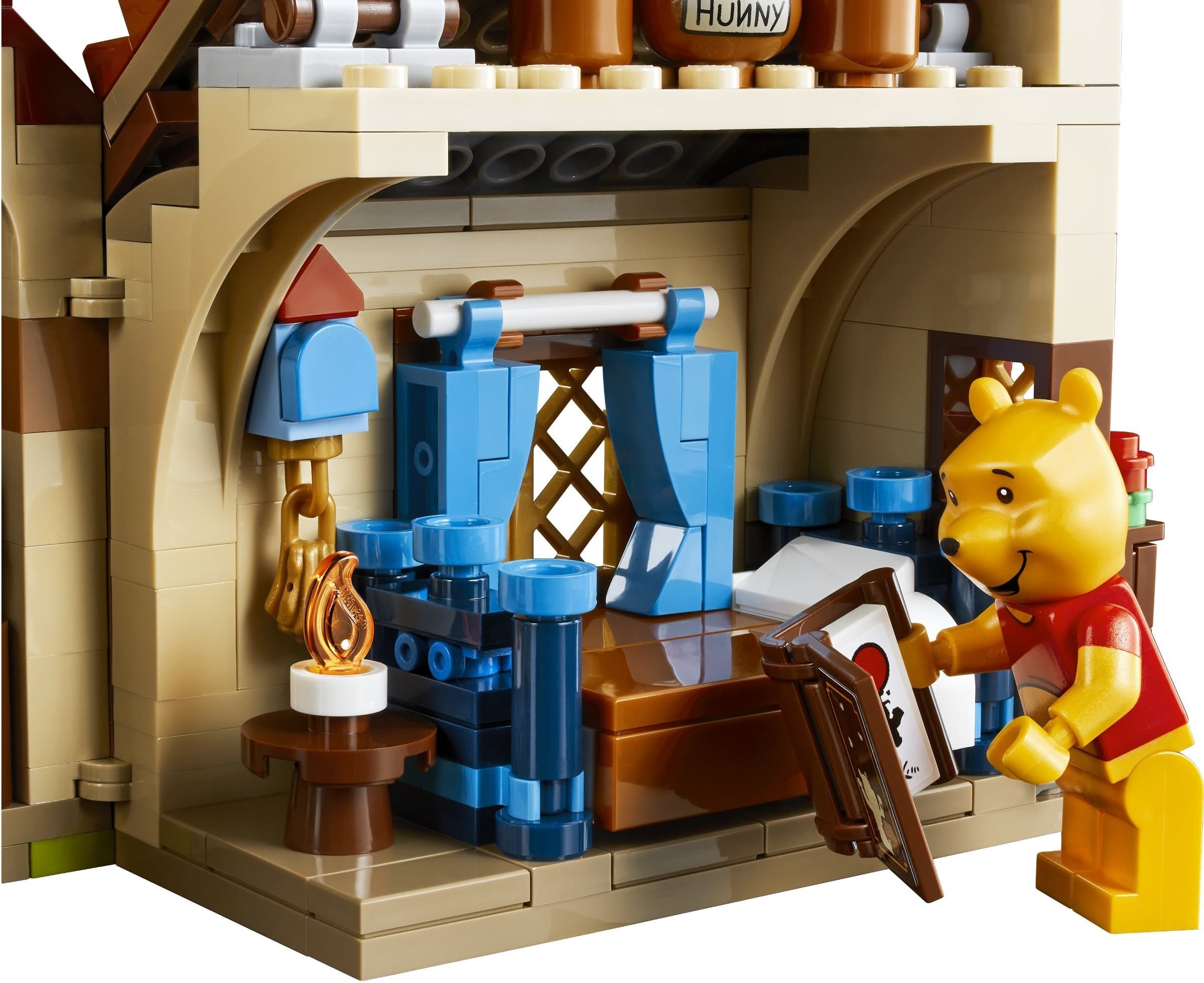 Winnie the Pooh