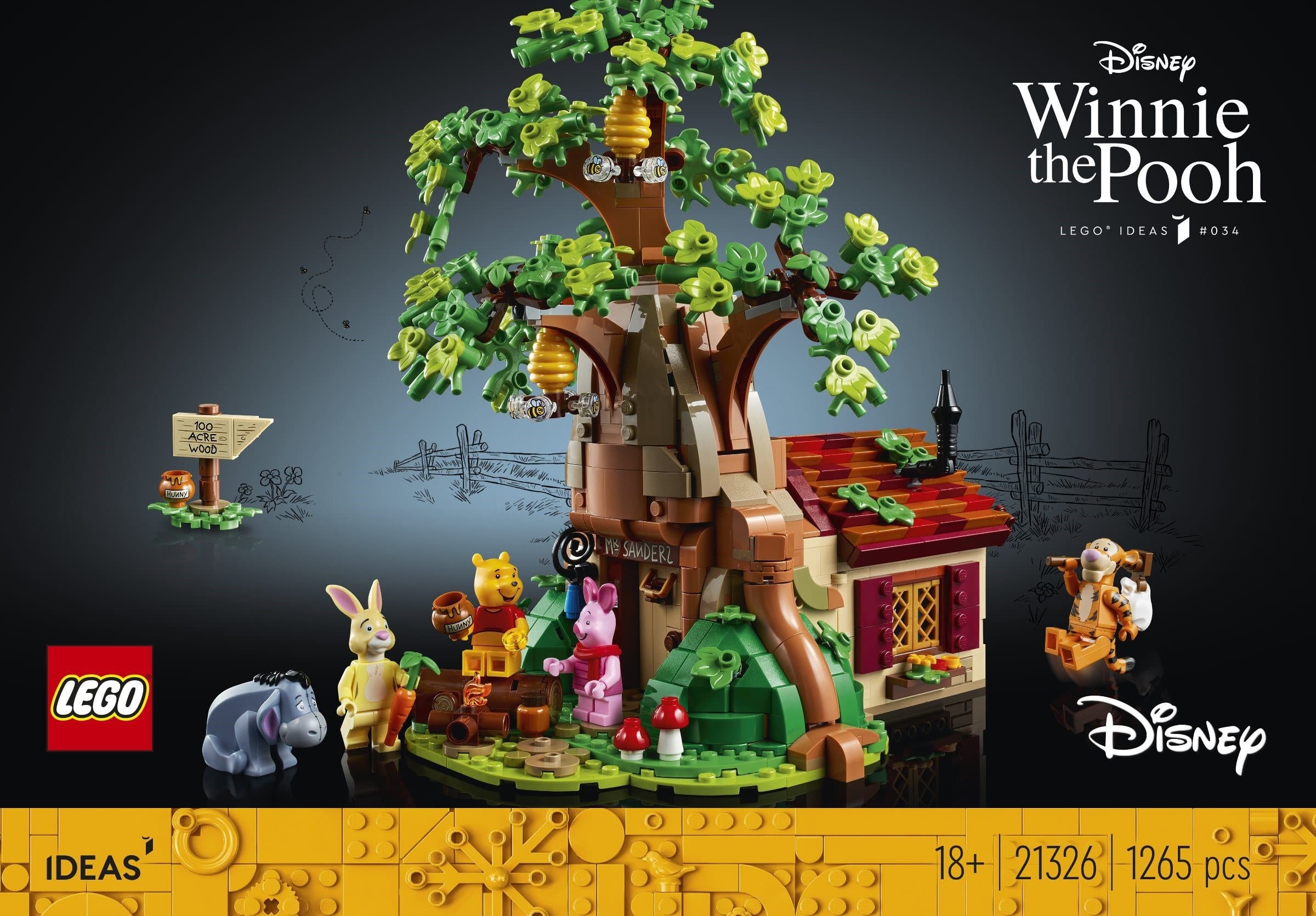 Winnie the Pooh