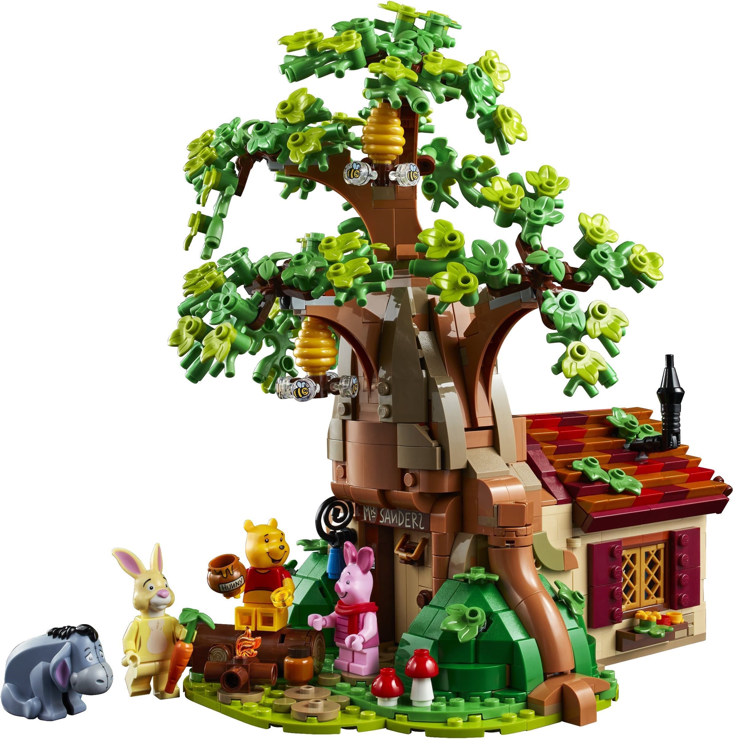 Winnie the Pooh