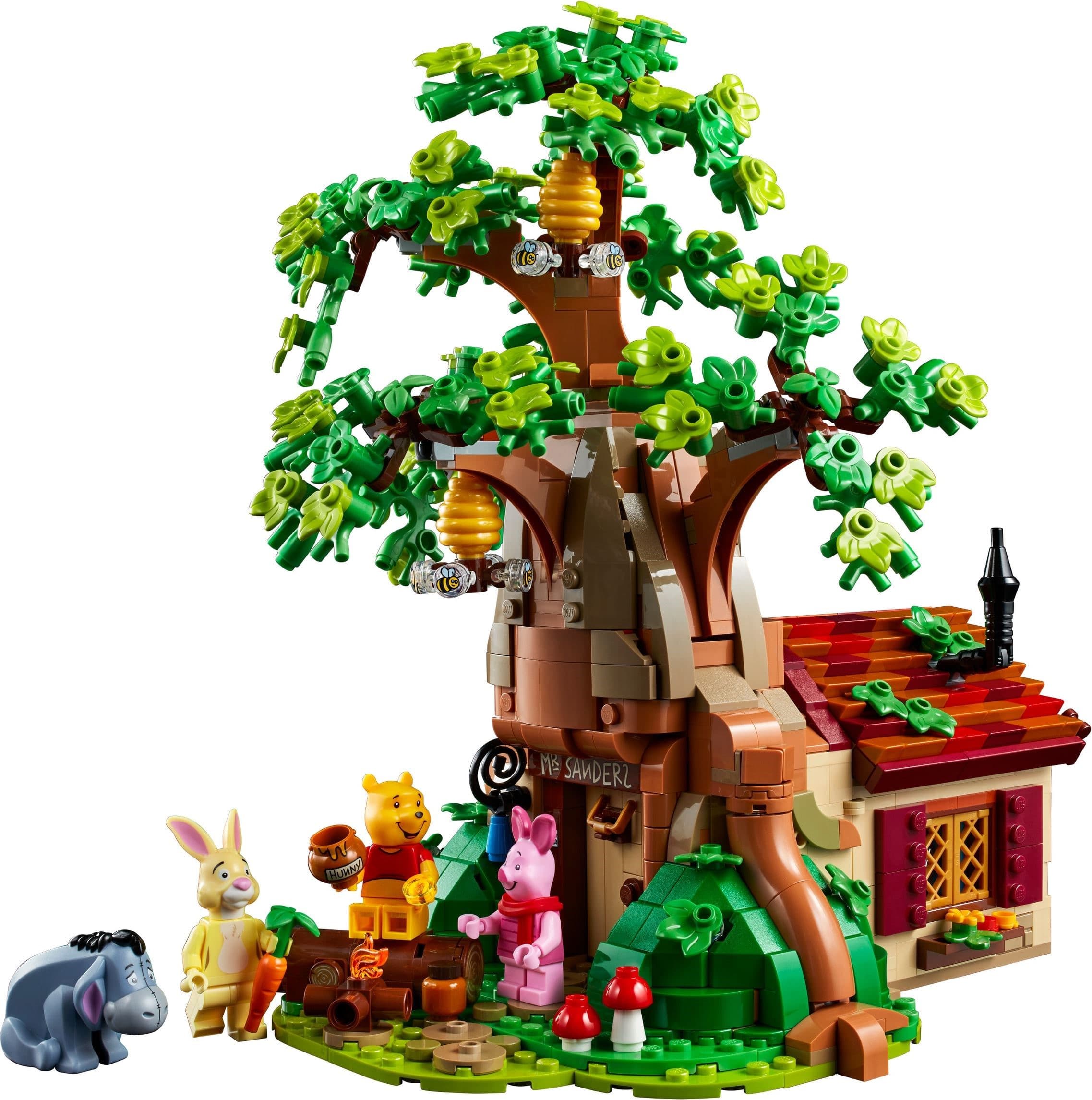 Winnie the Pooh