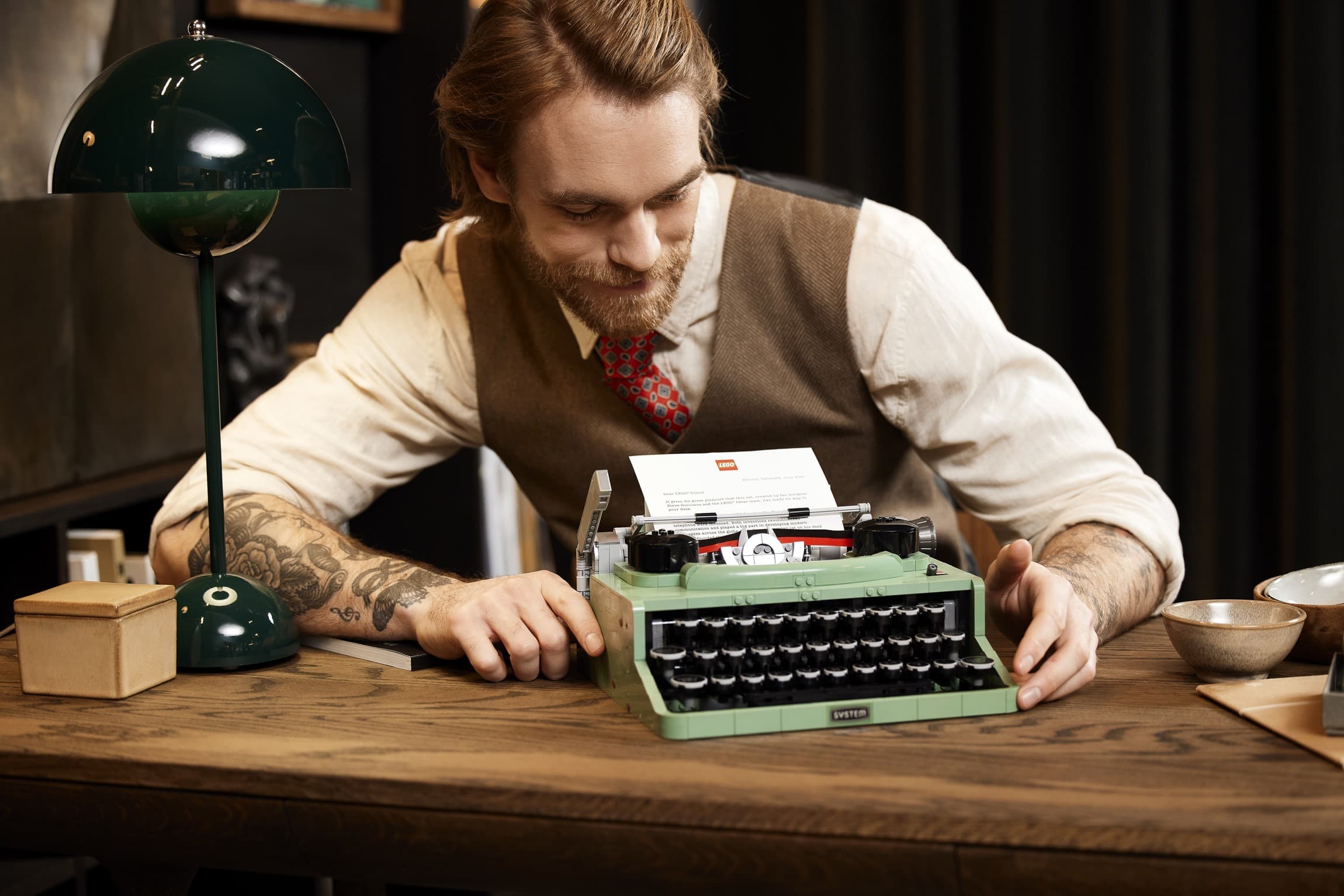 Typewriter