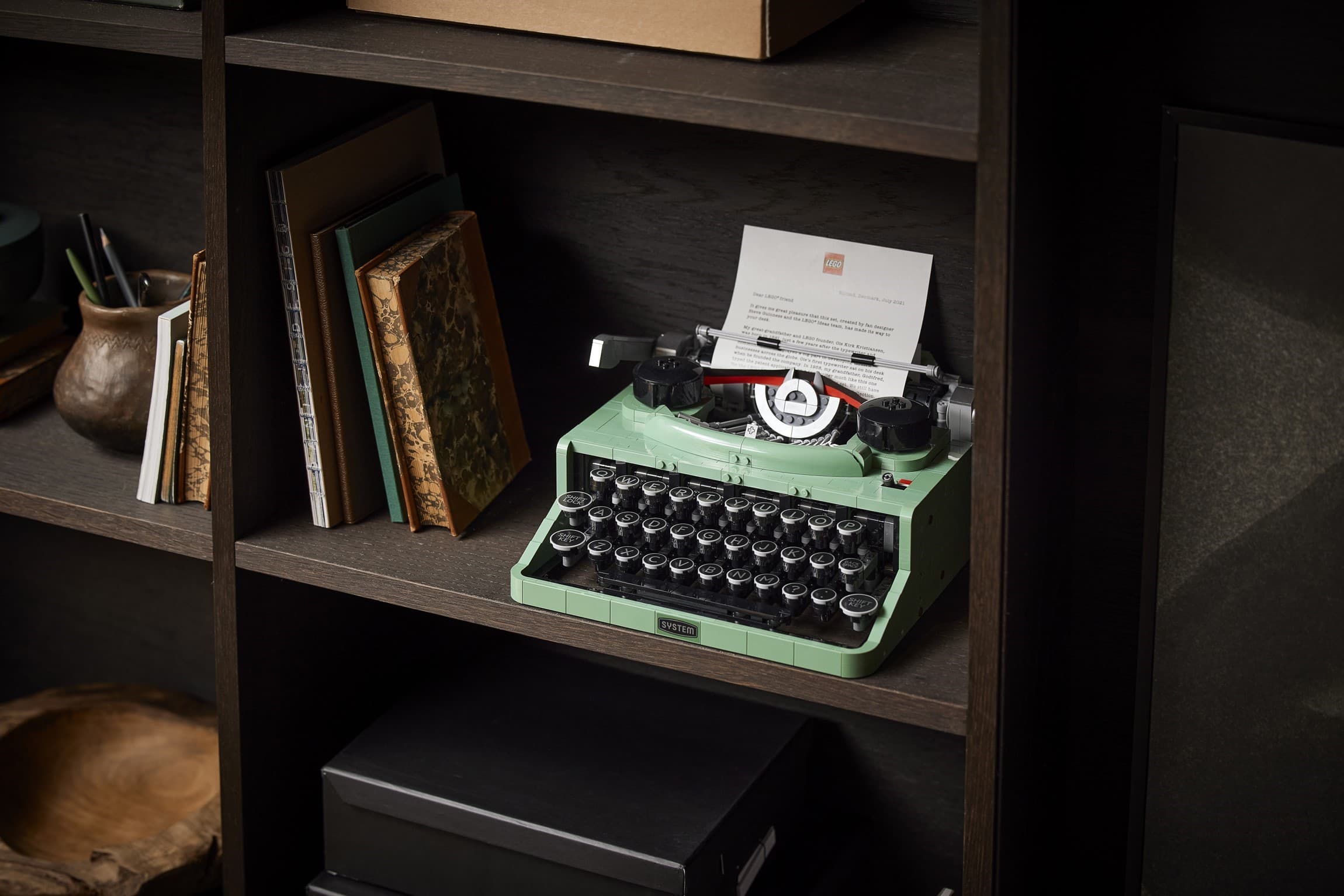 Typewriter