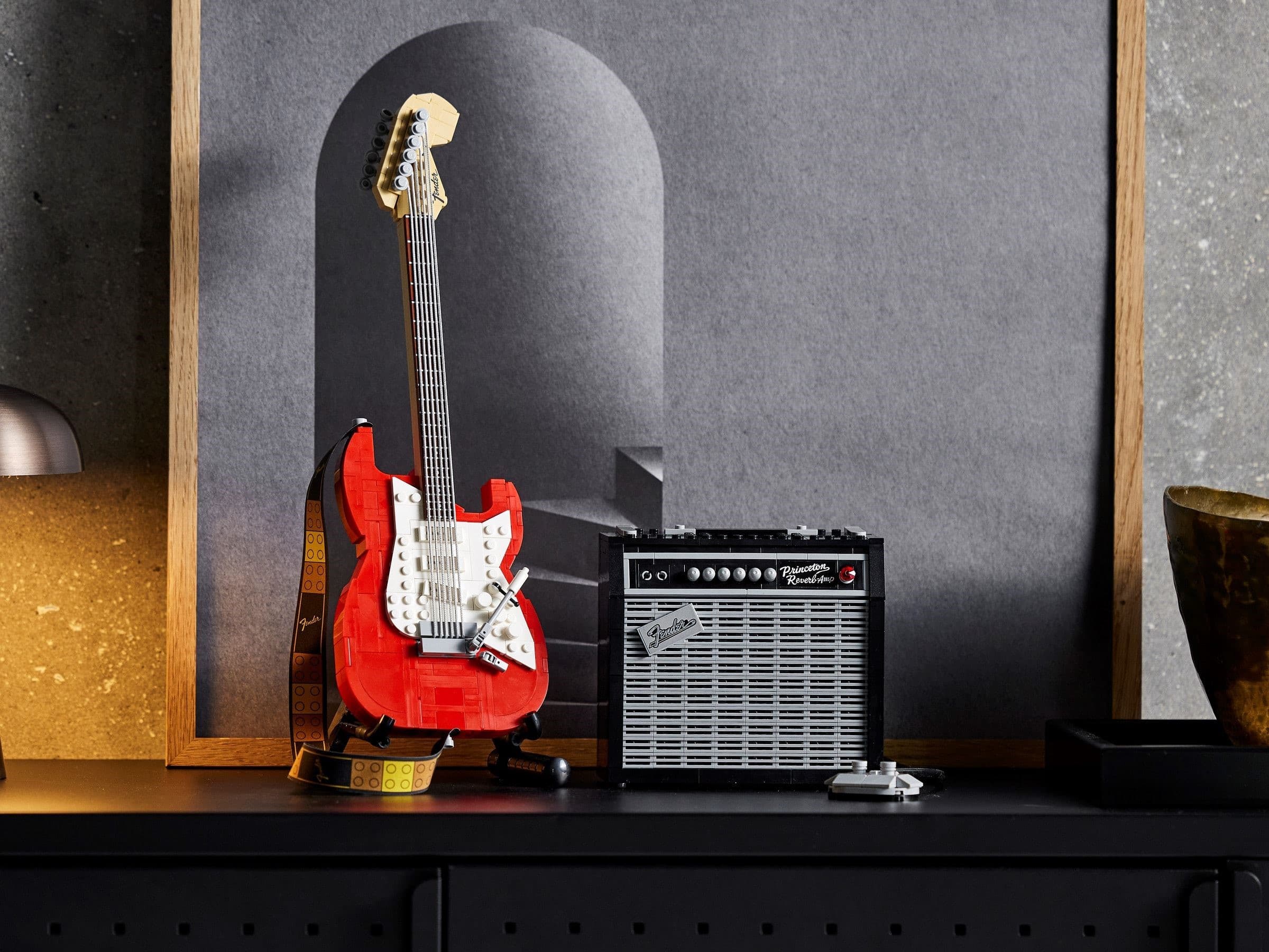 Fender Stratocaster