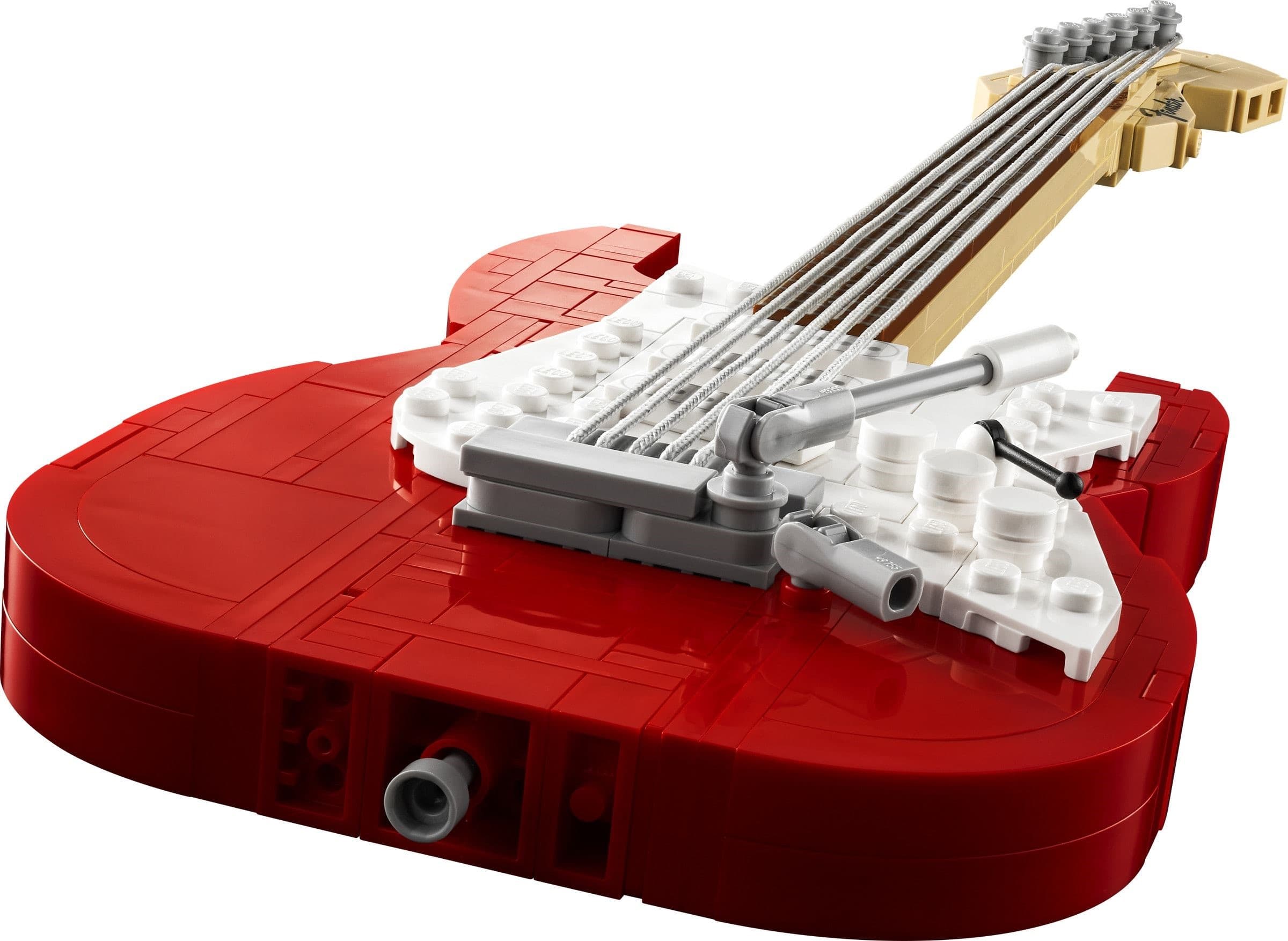 Fender Stratocaster