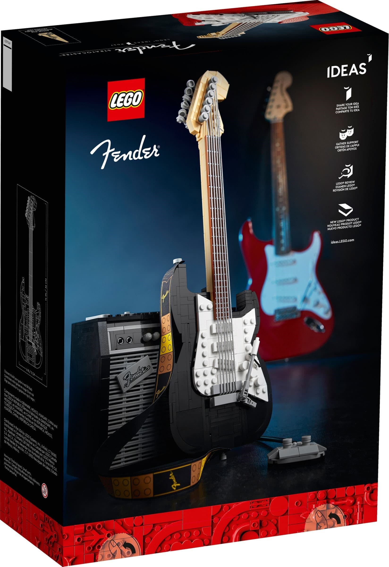 Fender Stratocaster