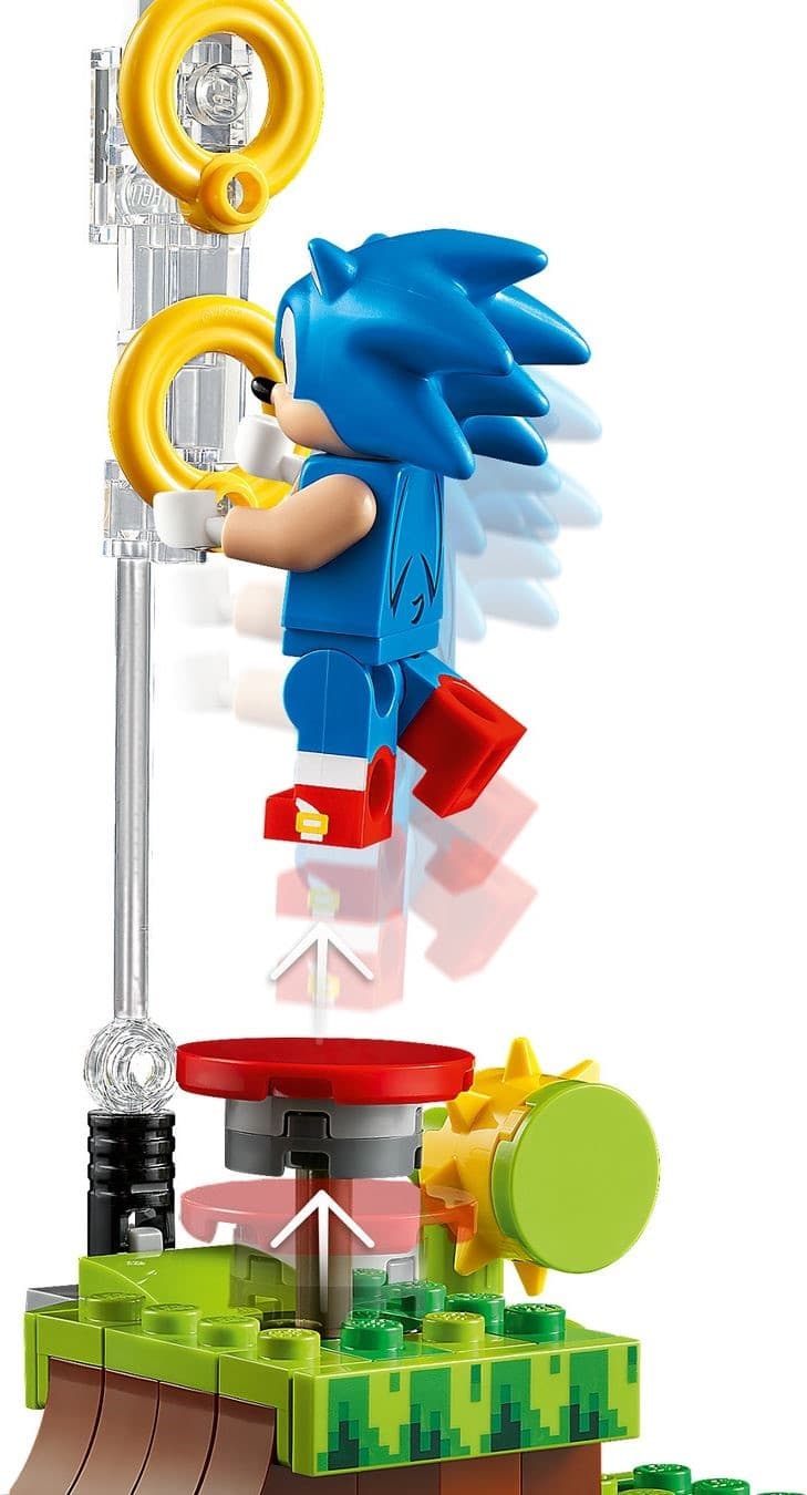 Sonic the Hedgehog – Green Hill Zone