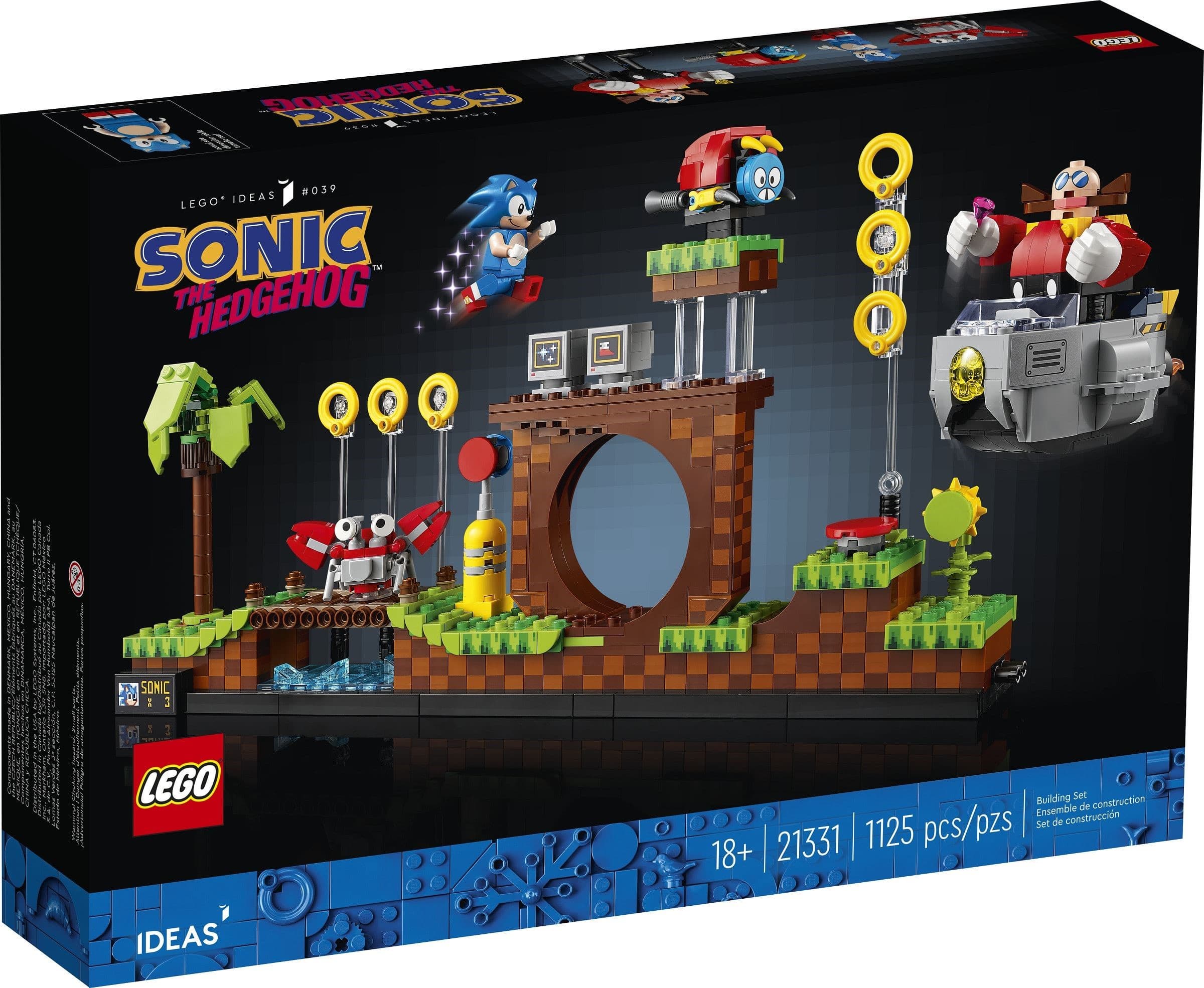 Sonic the Hedgehog – Green Hill Zone