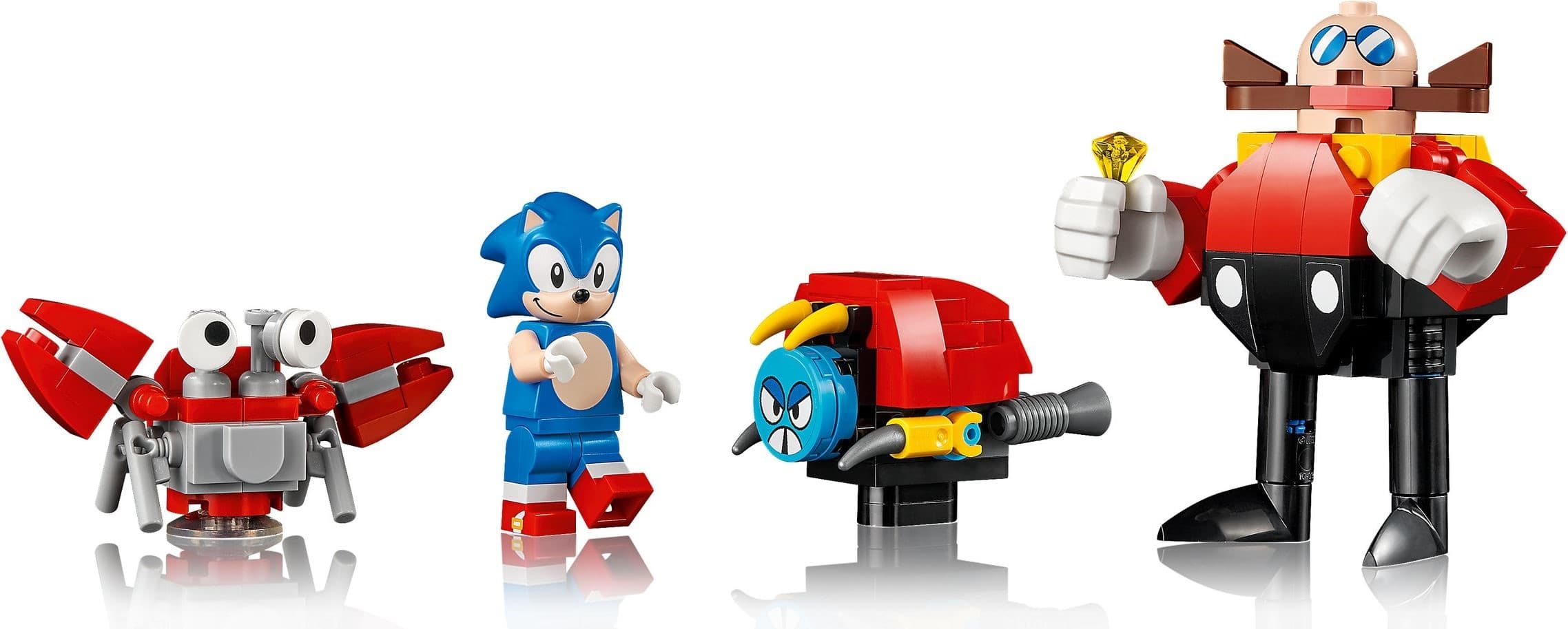 Sonic the Hedgehog – Green Hill Zone