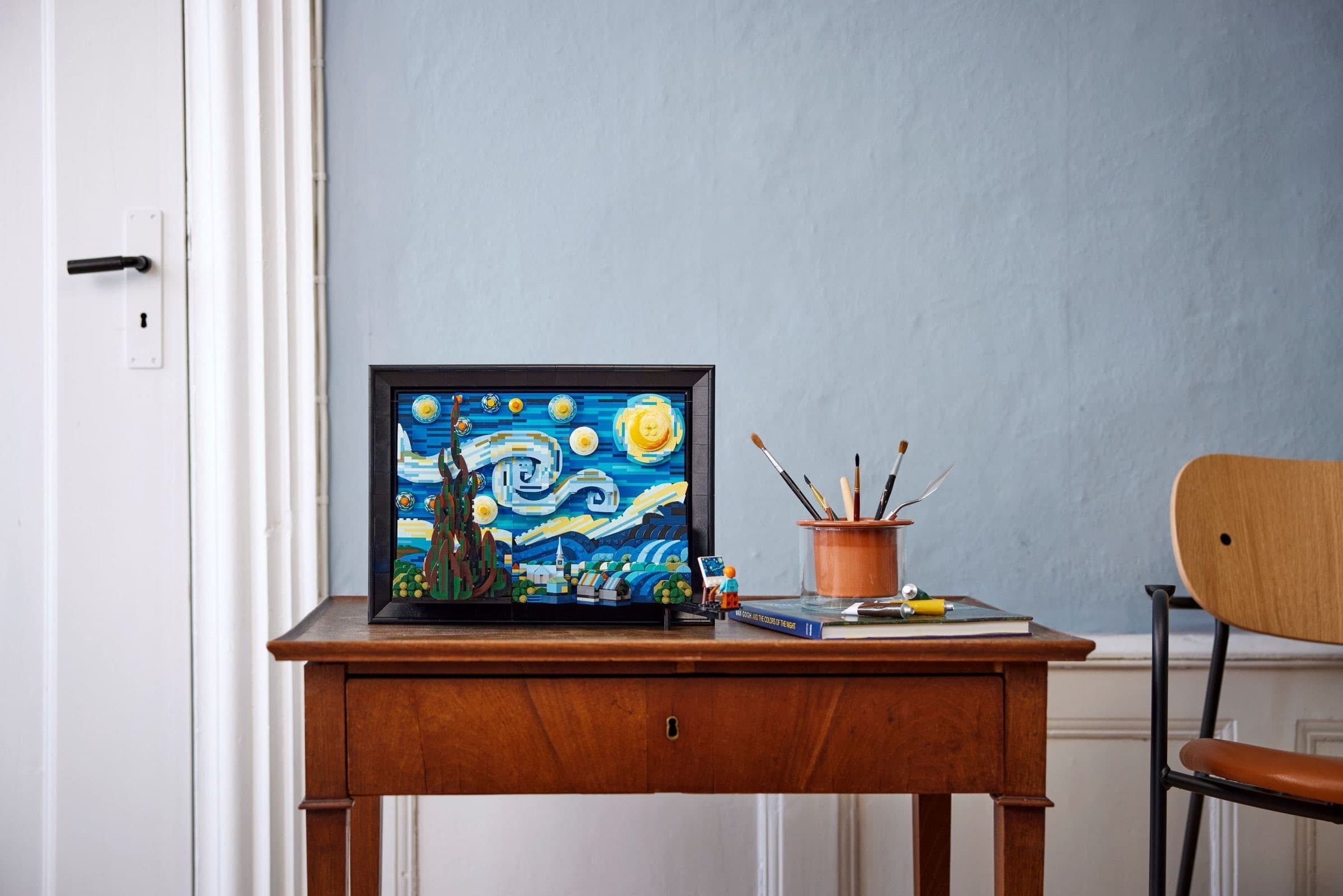 The Starry Night
