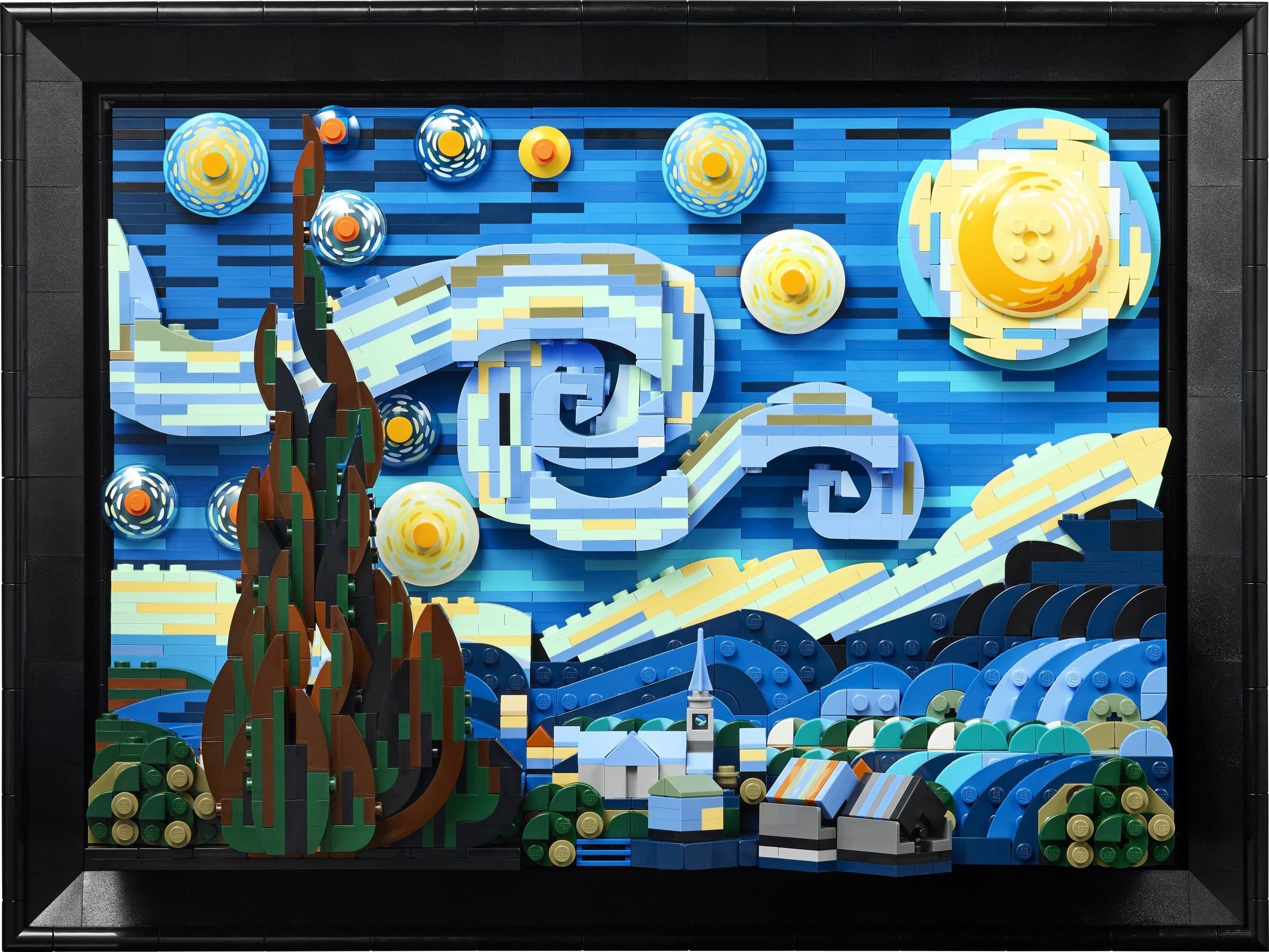 The Starry Night