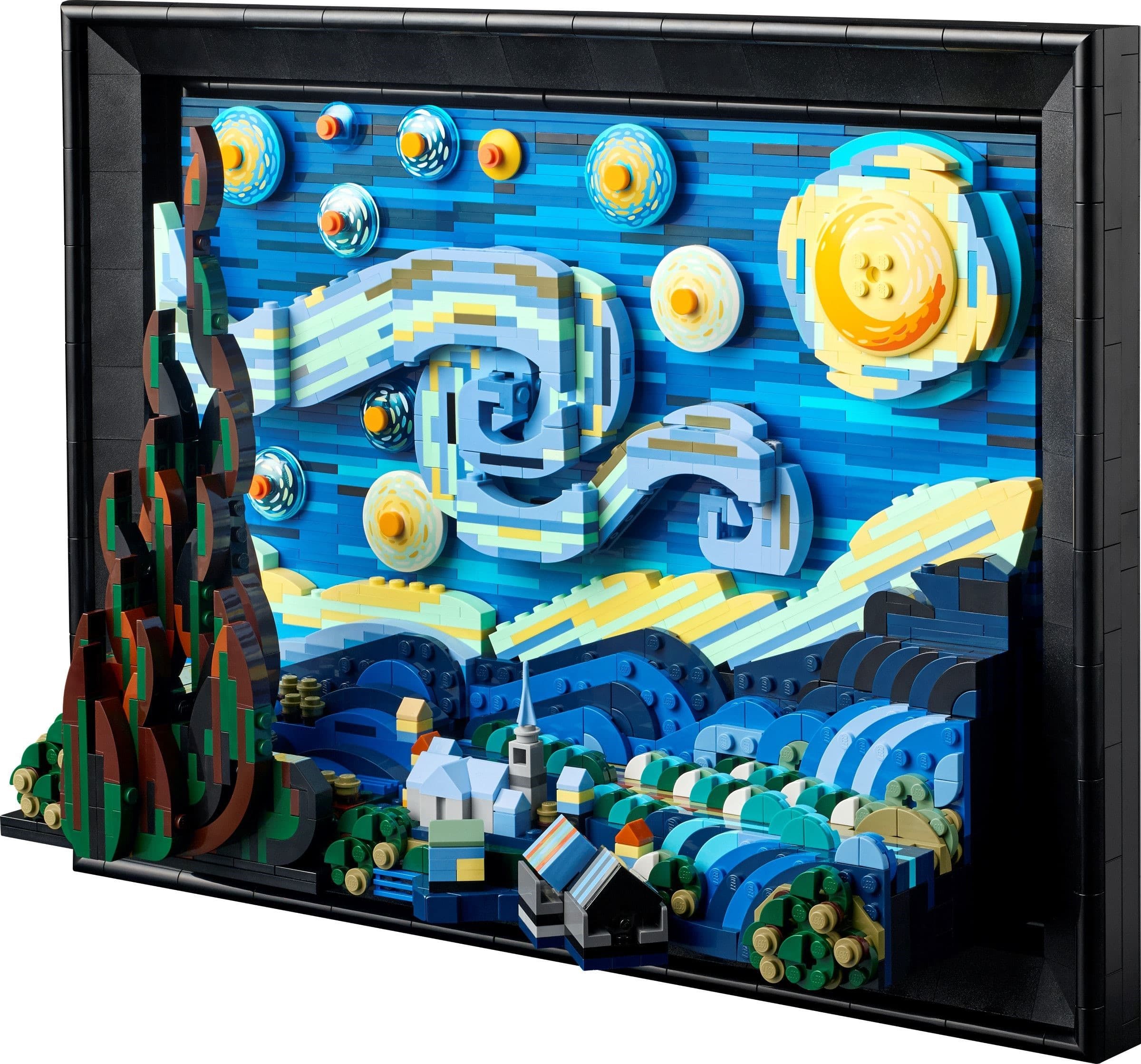 The Starry Night