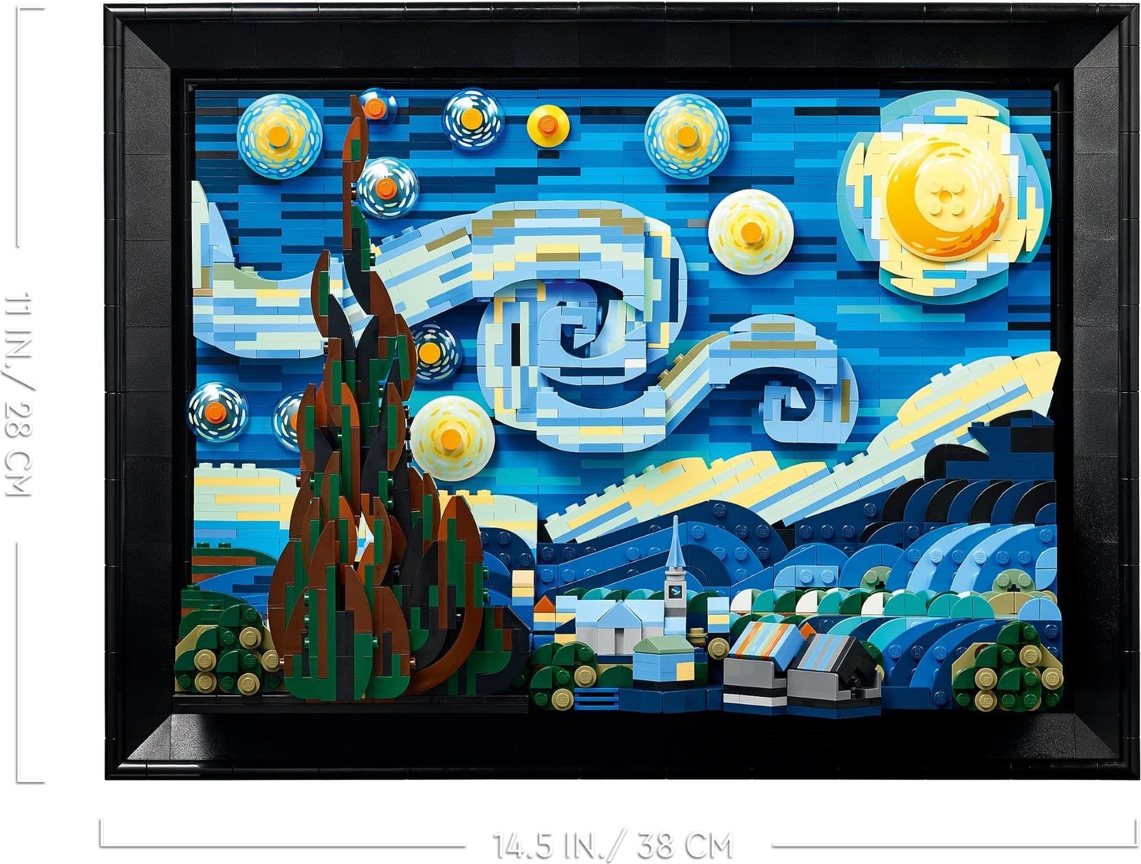 The Starry Night
