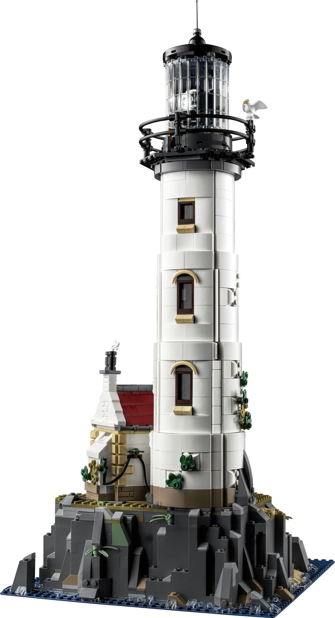 Motorized Lighthouse
