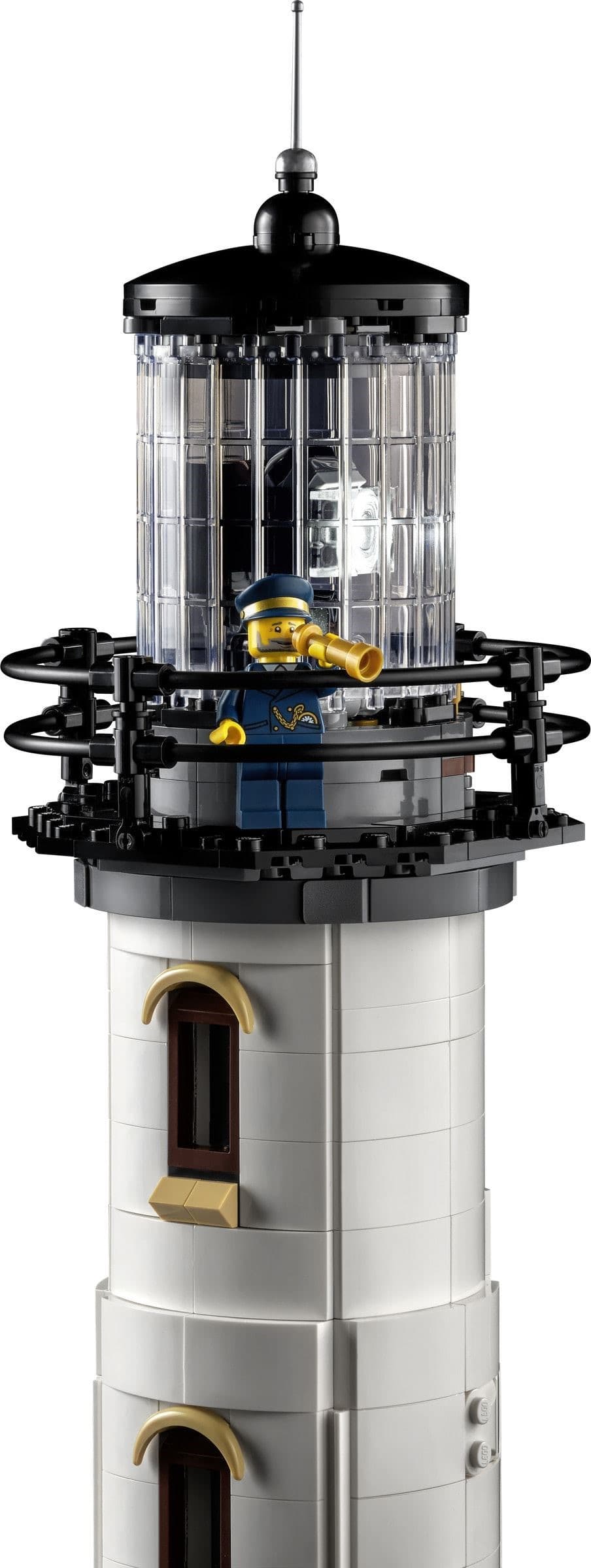 Motorized Lighthouse
