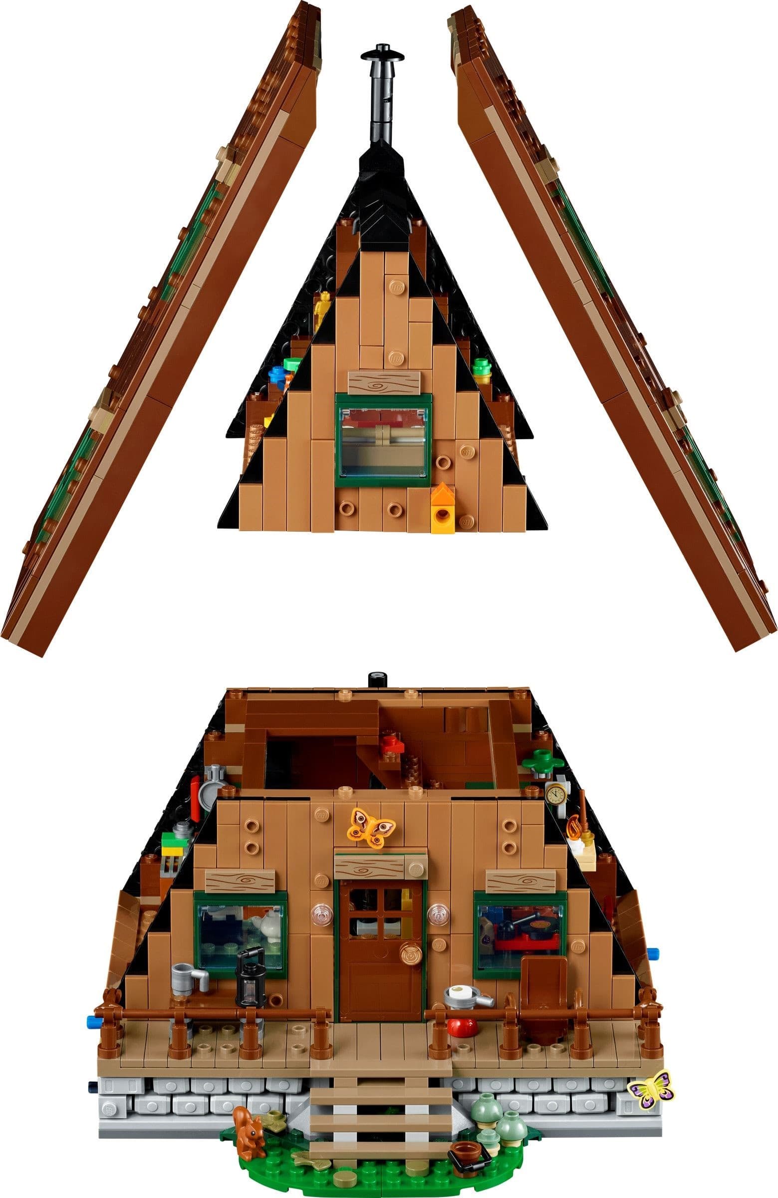 A-Frame Cabin