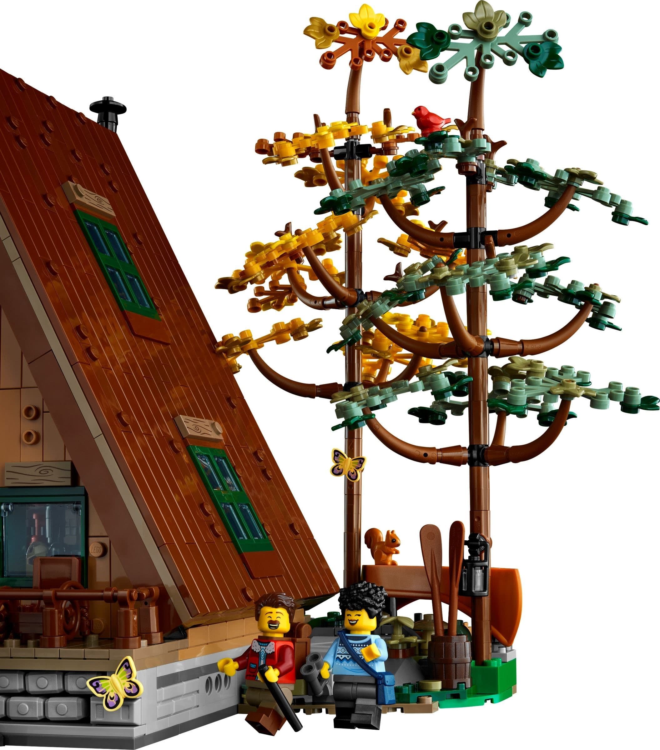 A-Frame Cabin