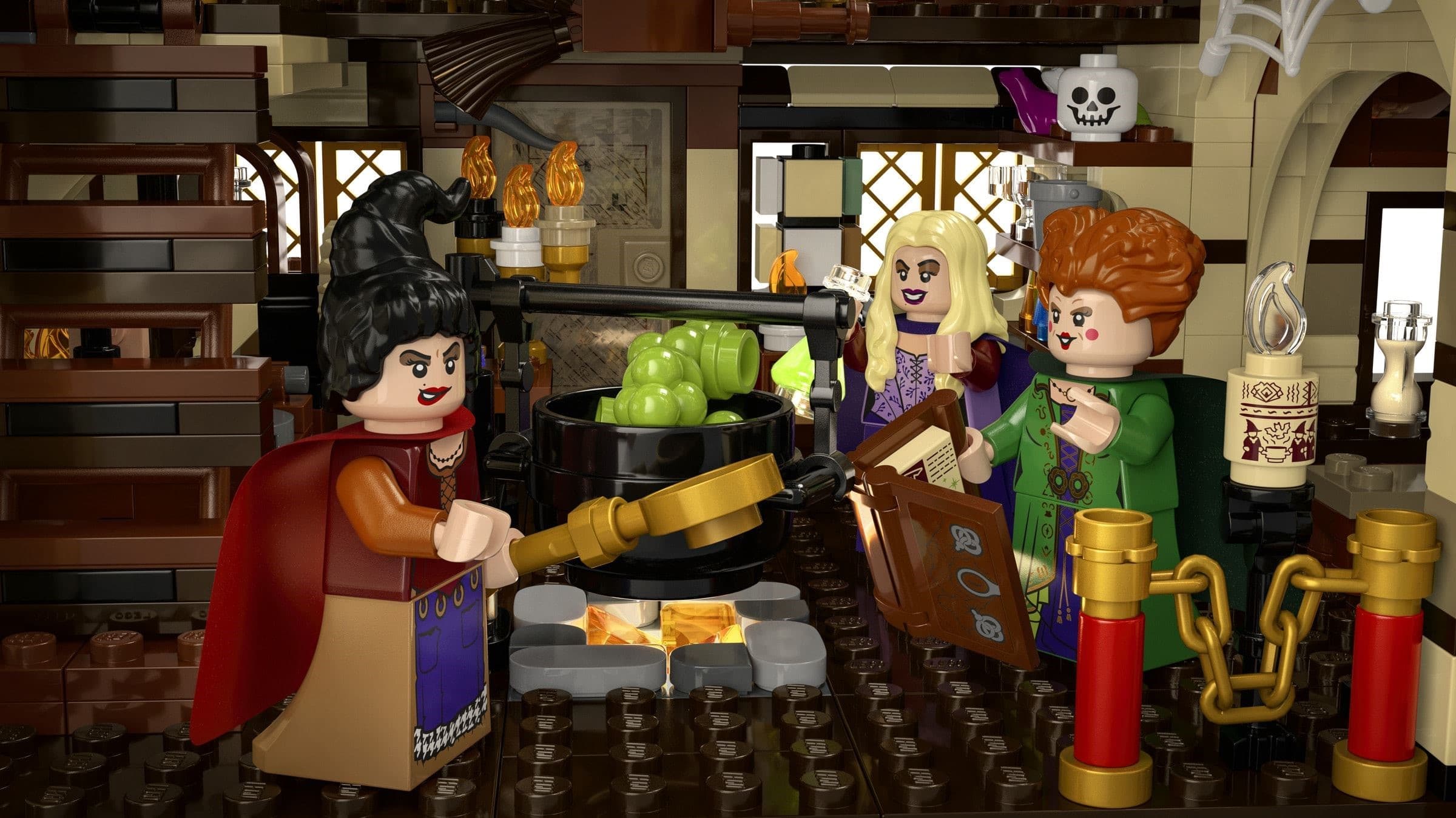 Hocus Pocus