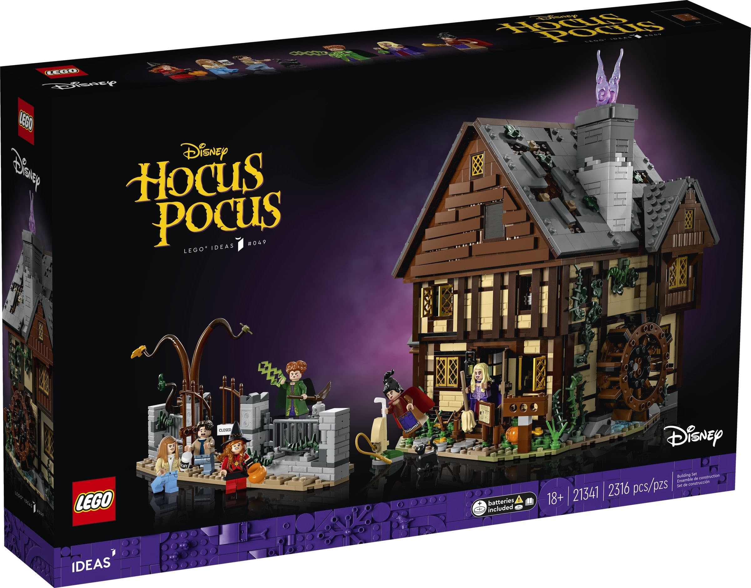 Hocus Pocus