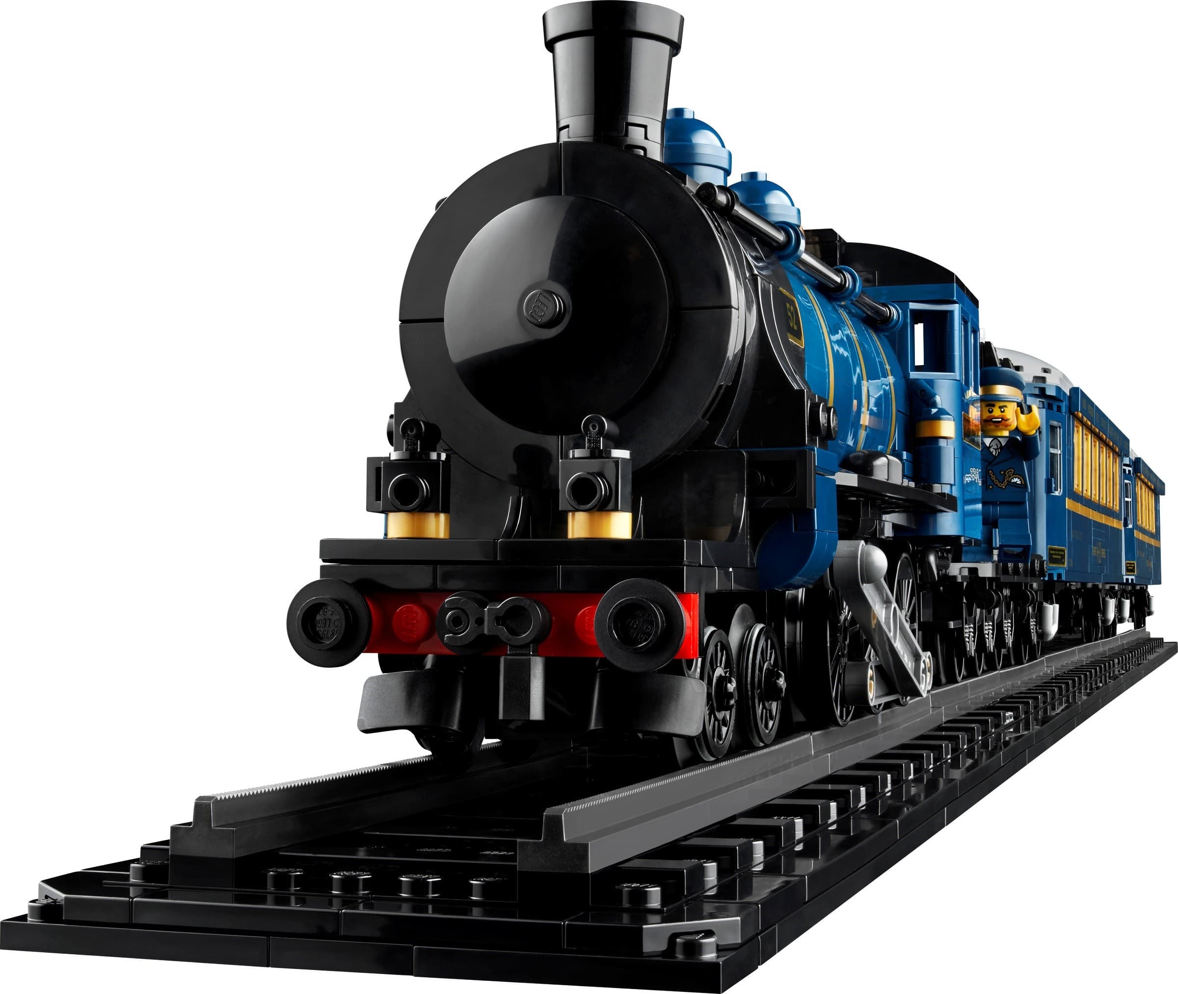 The Orient Express Train