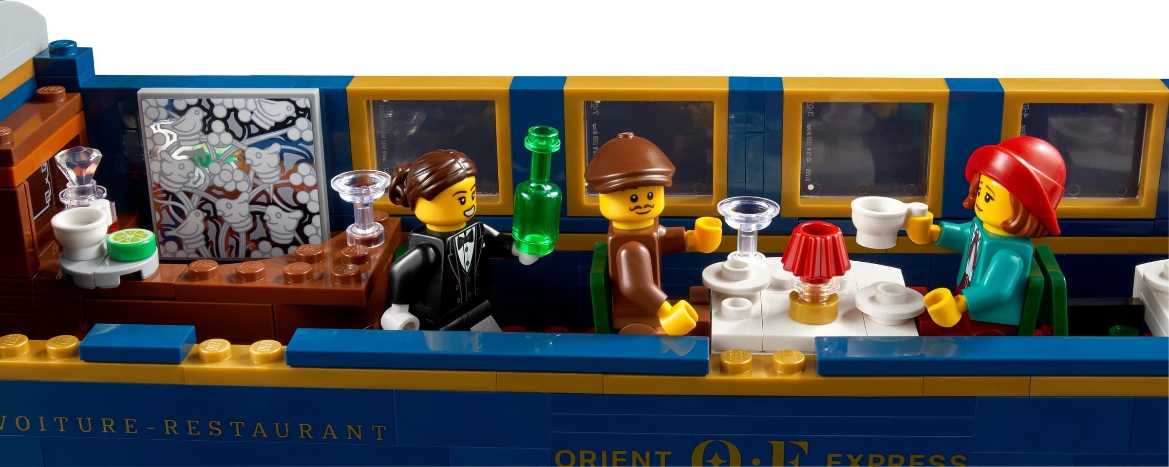 The Orient Express Train