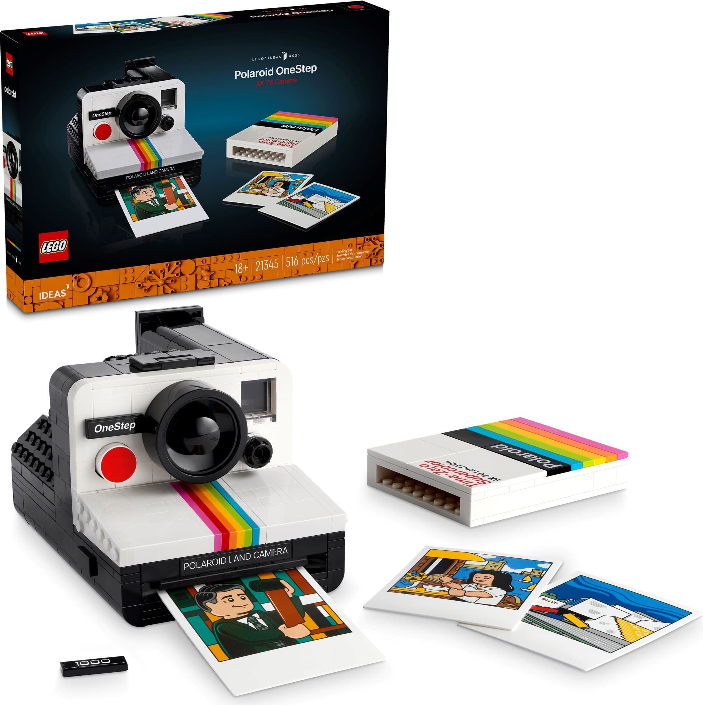 Polaroid OneStep SX-70