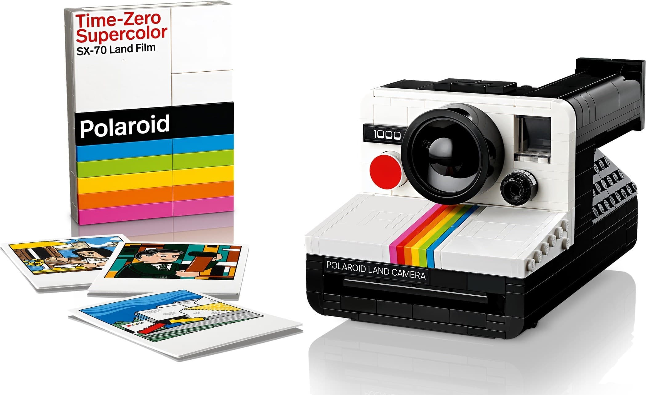Polaroid OneStep SX-70