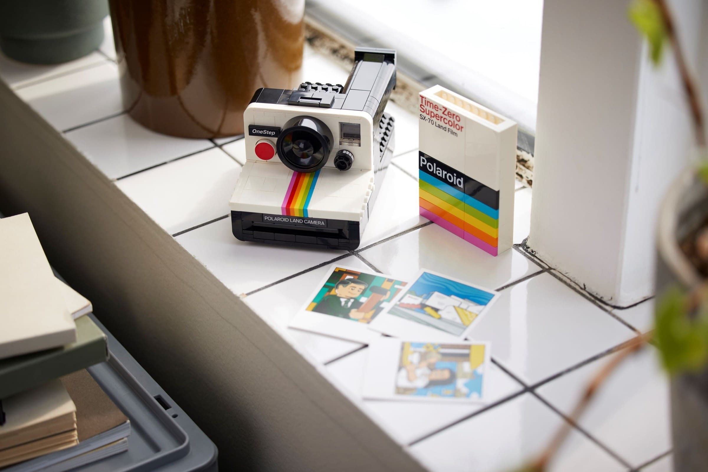 Polaroid OneStep SX-70