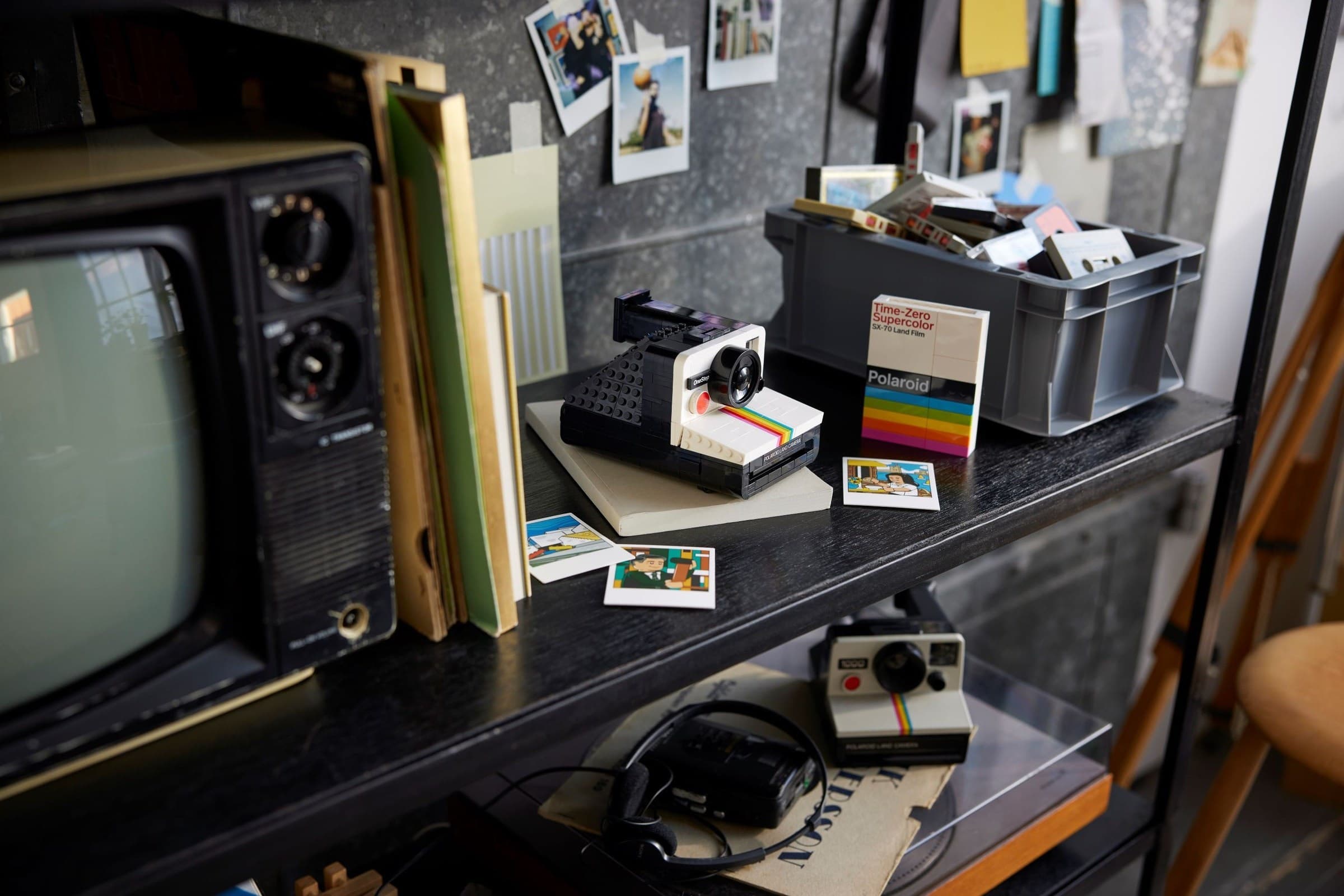 Polaroid OneStep SX-70