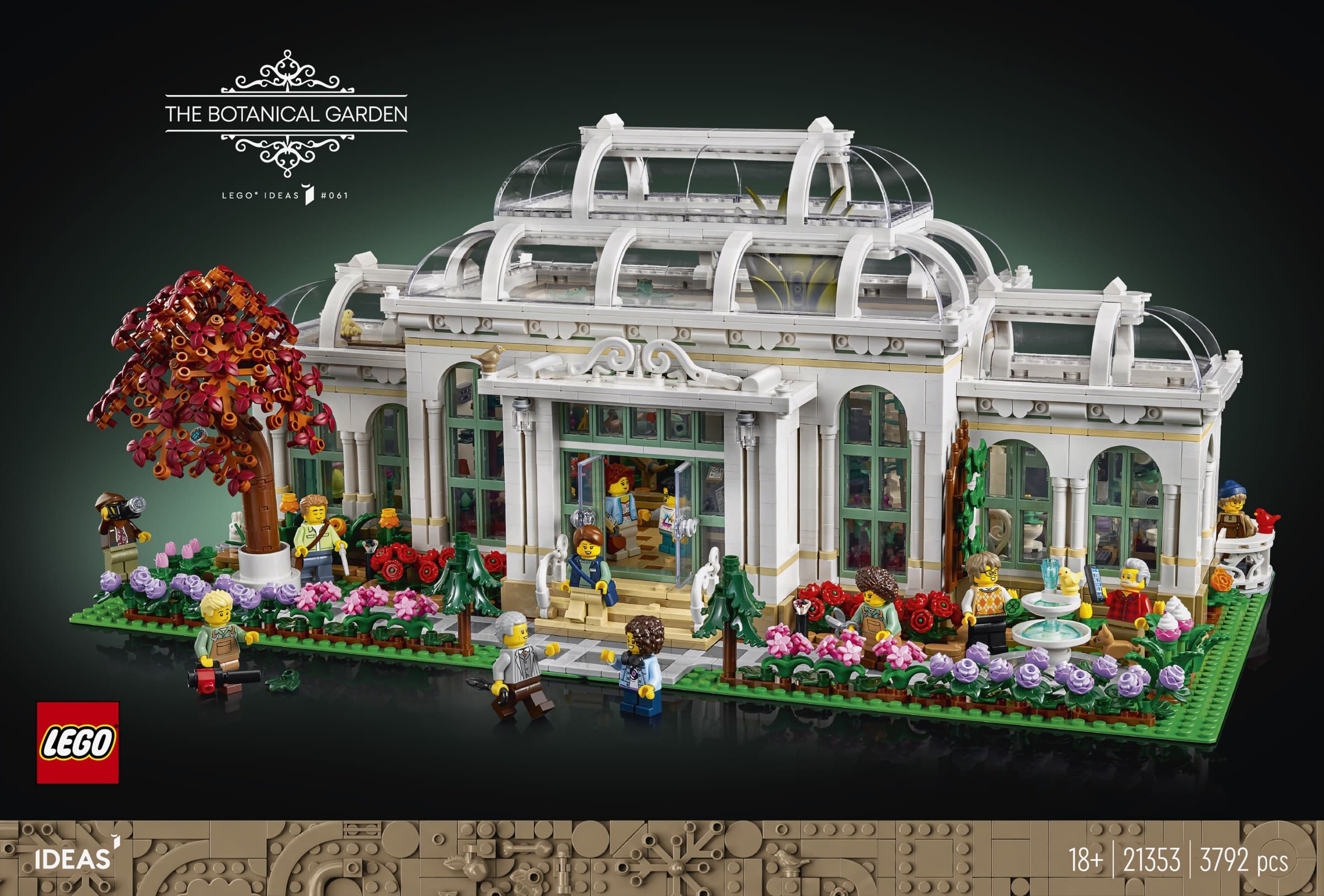 The Botanical Garden