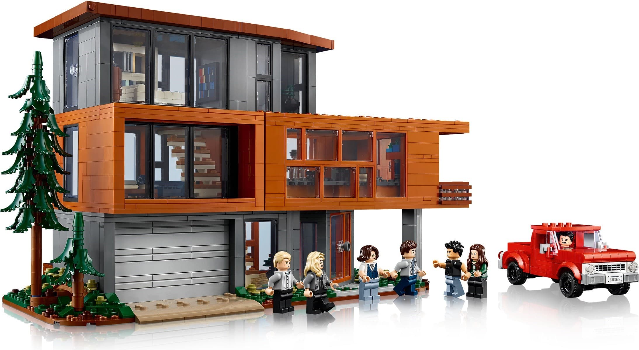 Twilight The Cullen House