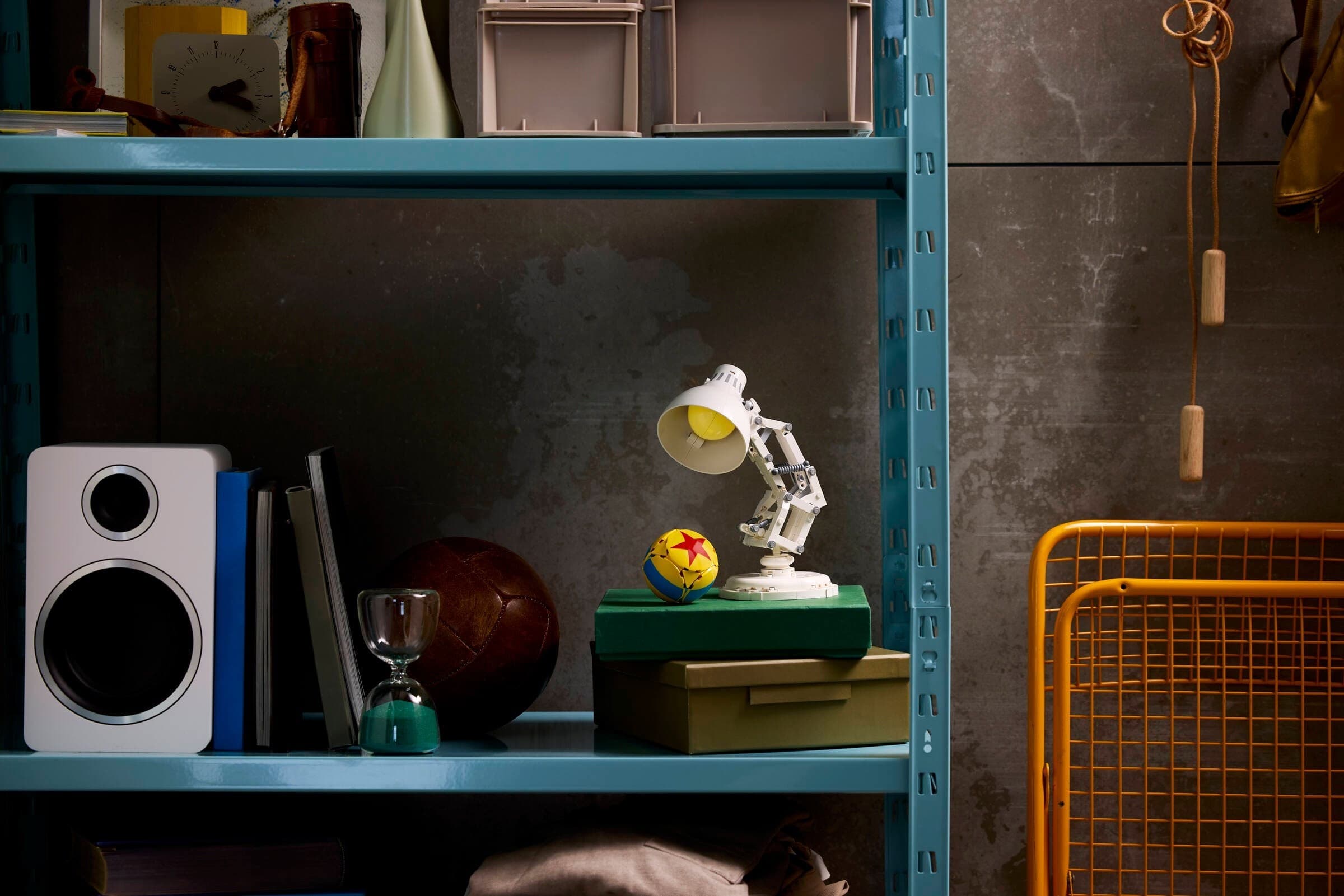 Disney Pixar Luxo Jr.