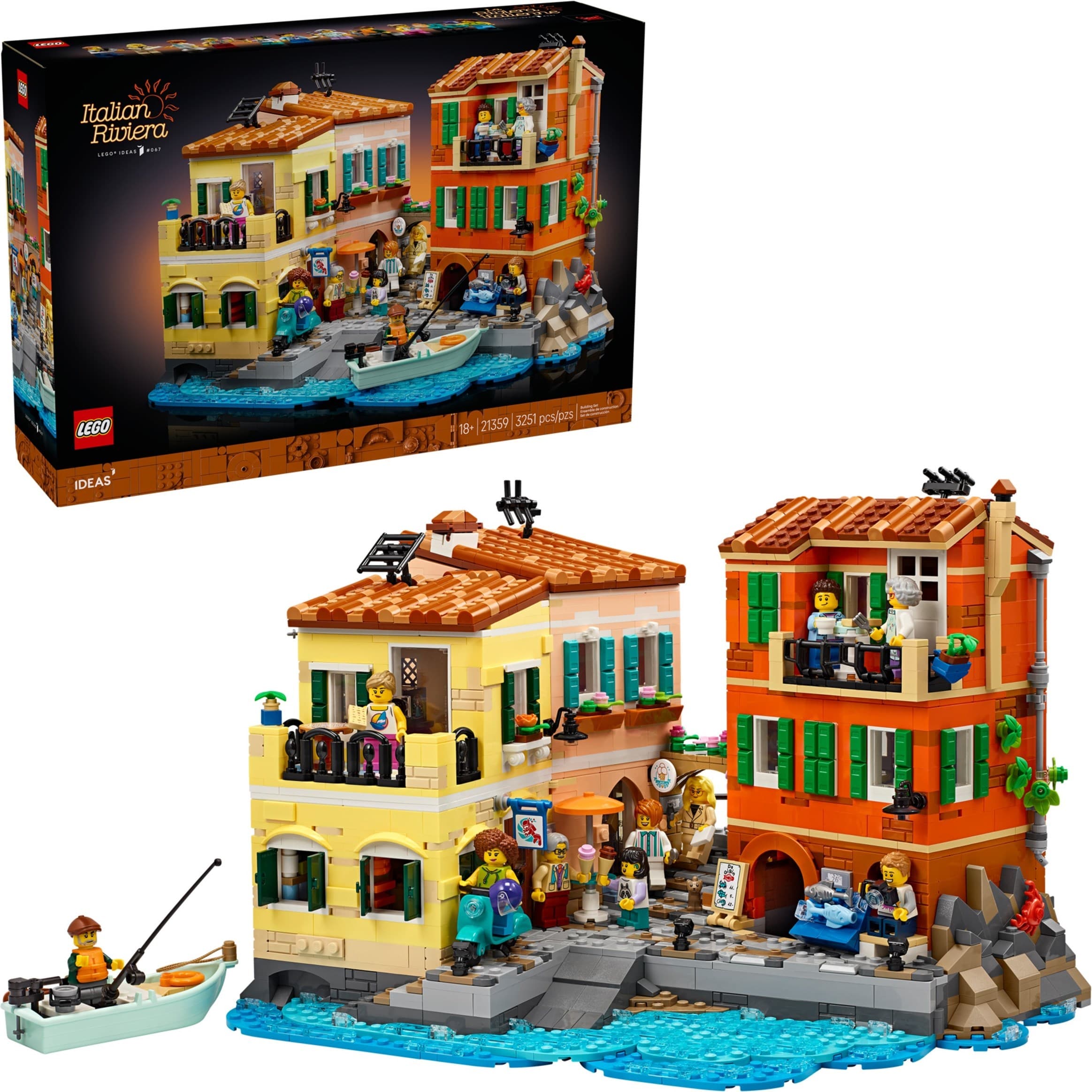 Italian Riviera