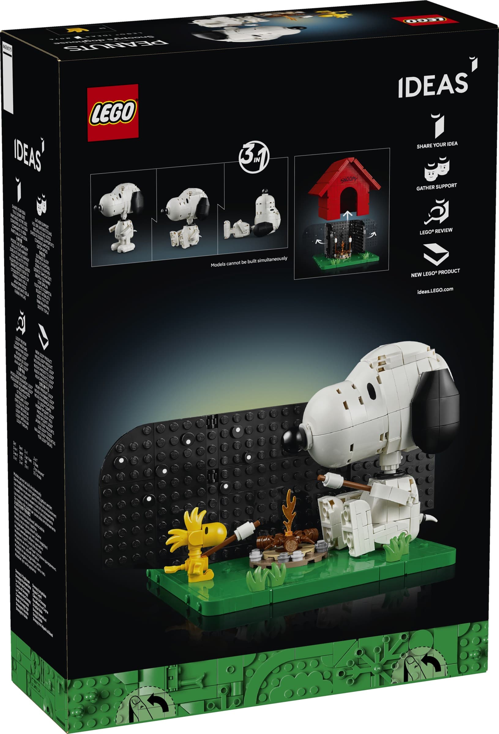 Peanuts: Snoopy's Doghouse