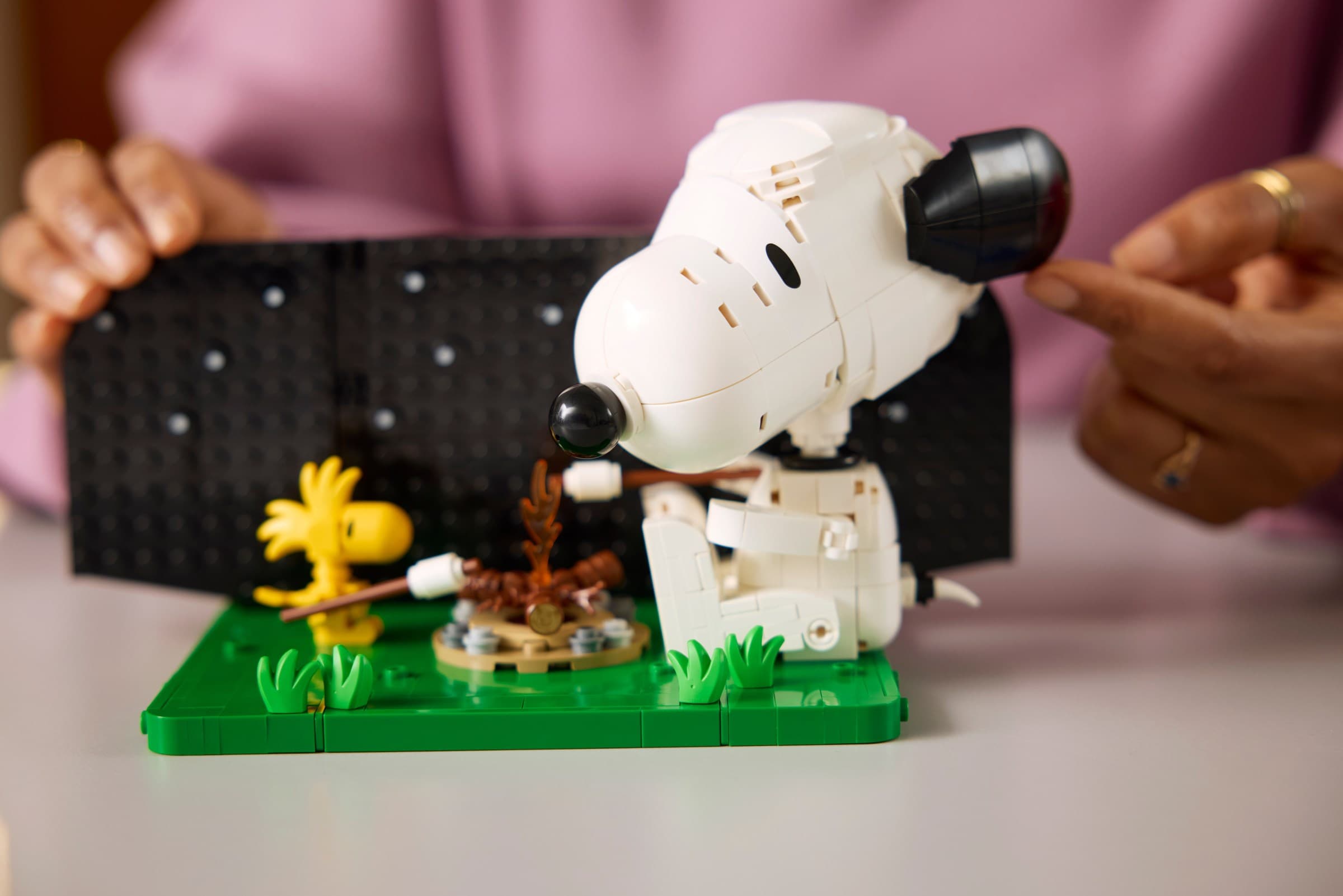 Peanuts: Snoopy's Doghouse
