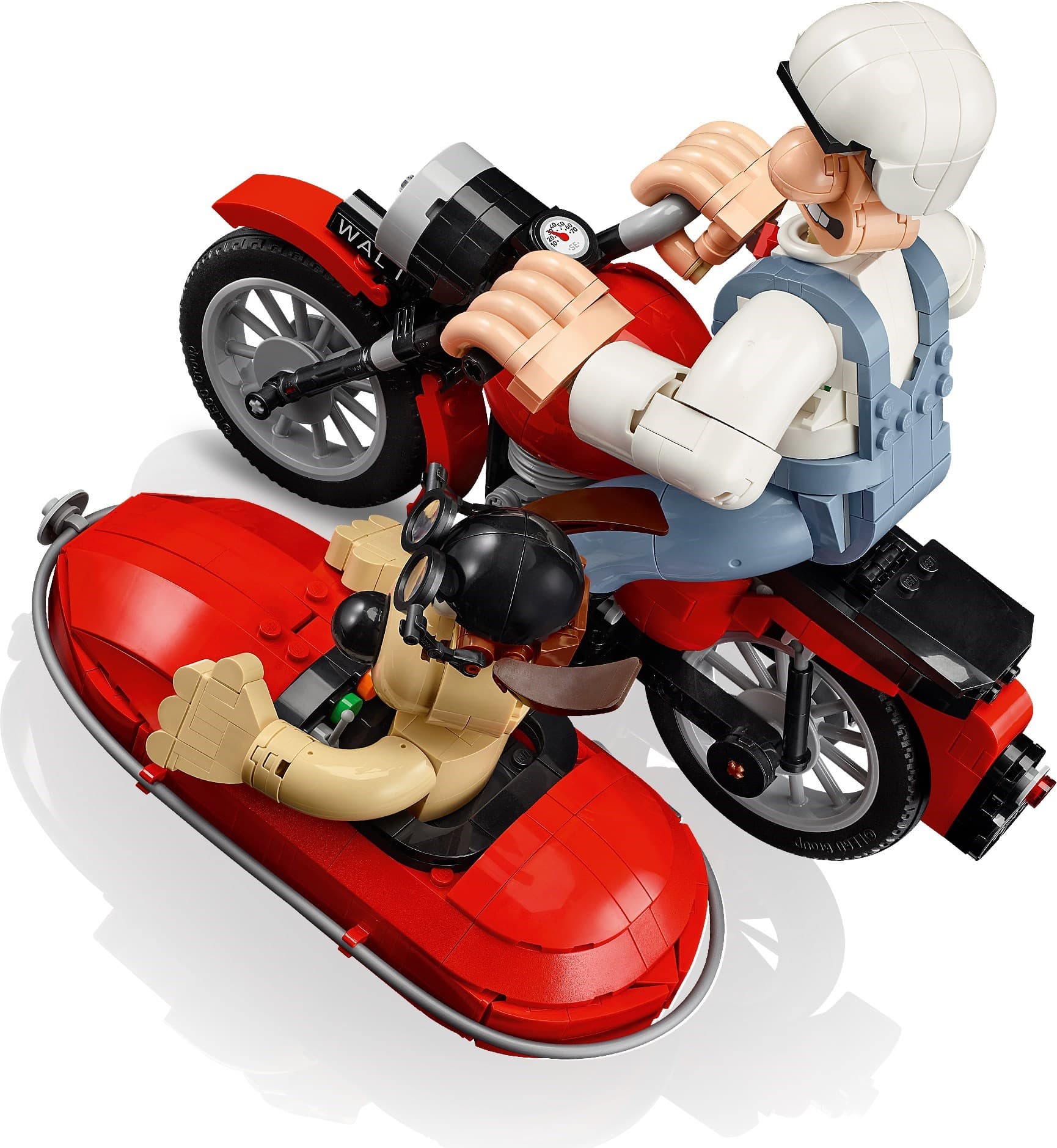 Wallace & Gromit