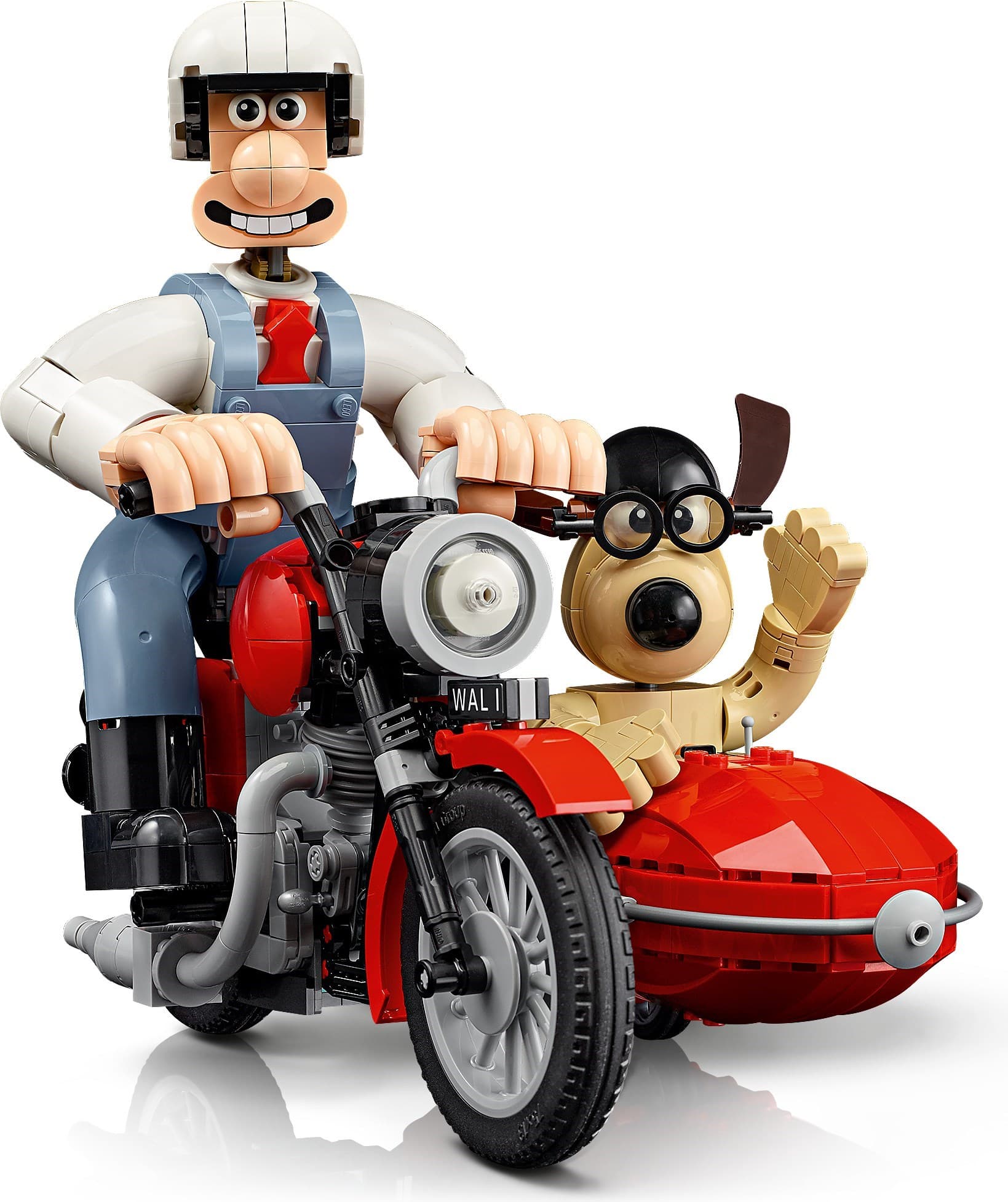 Wallace & Gromit