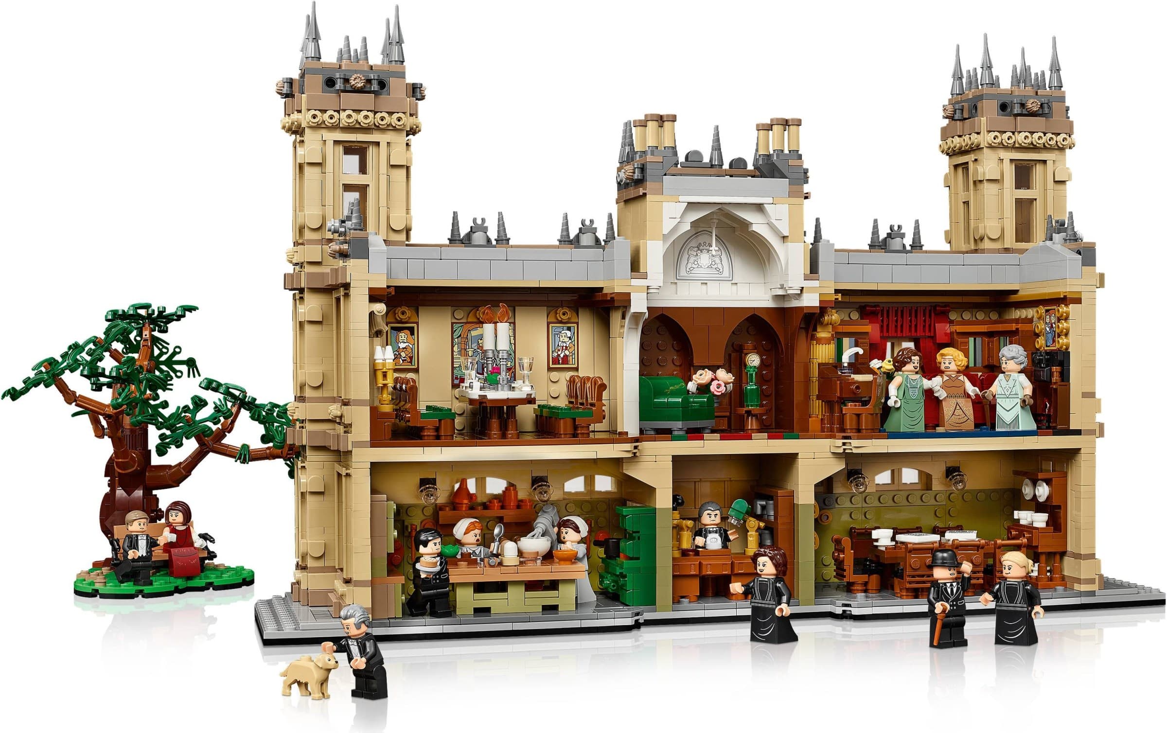 Downton Abbey